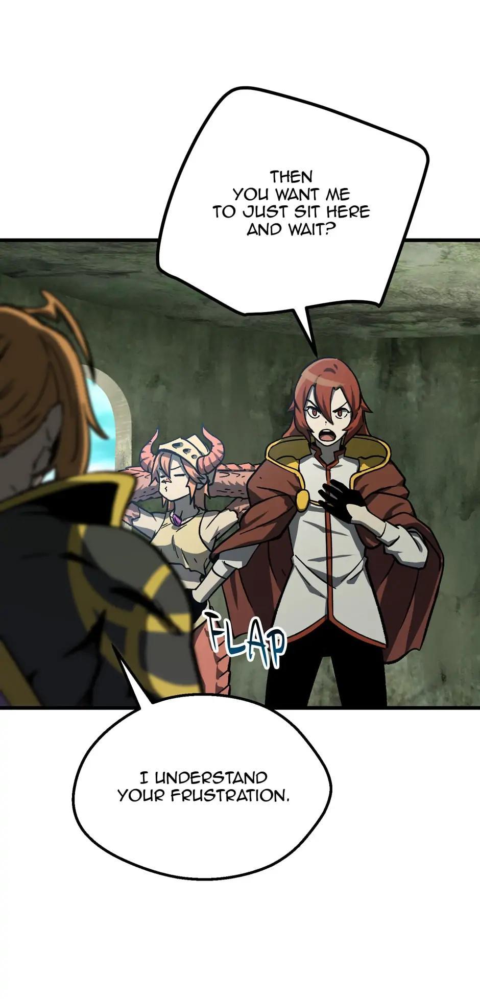 Otherworldly Sword King’s Survival Records Chap 163 - Next Chap 164