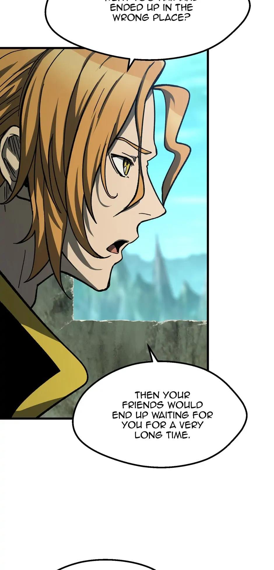 Otherworldly Sword King’s Survival Records Chap 163 - Next Chap 164