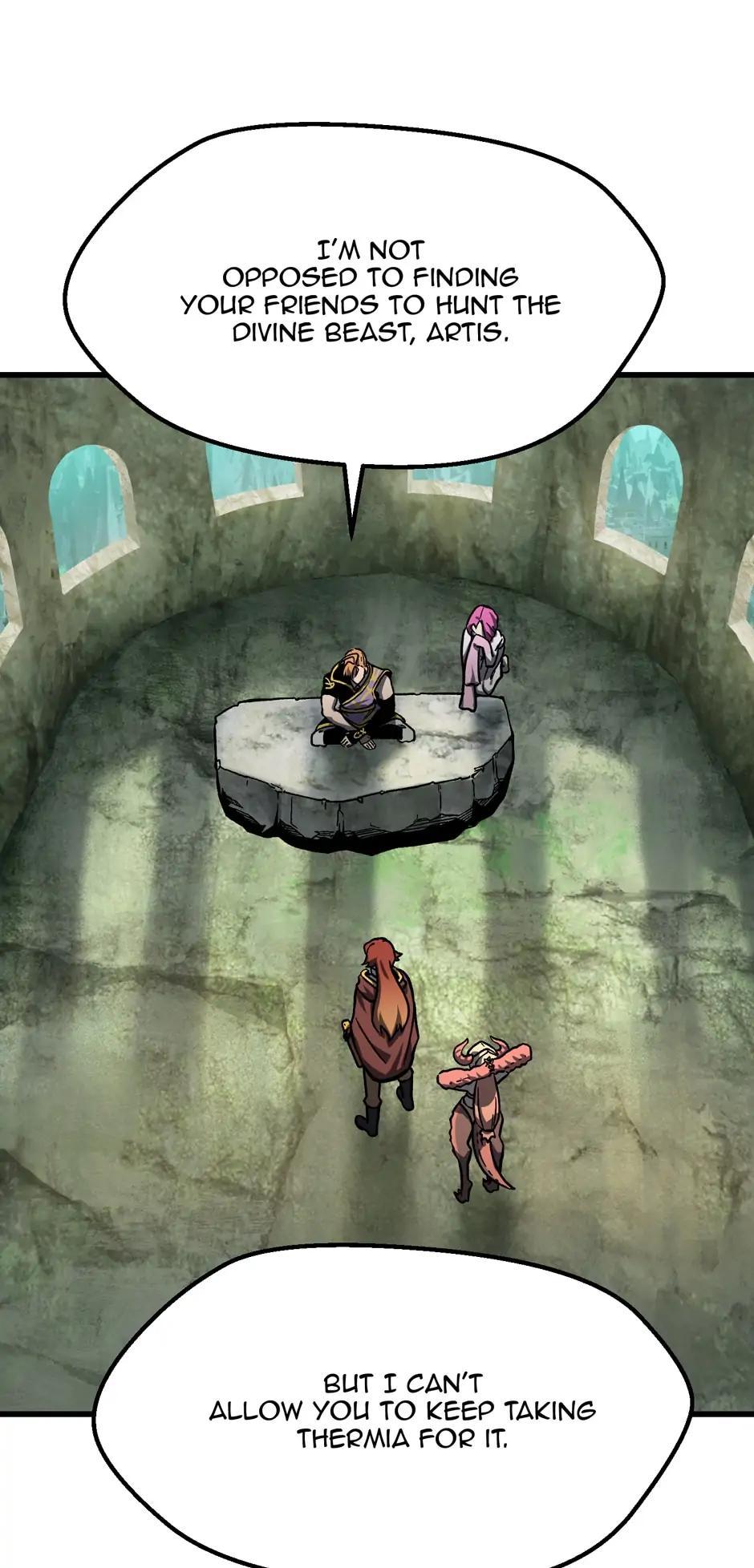 Otherworldly Sword King’s Survival Records Chap 163 - Next Chap 164