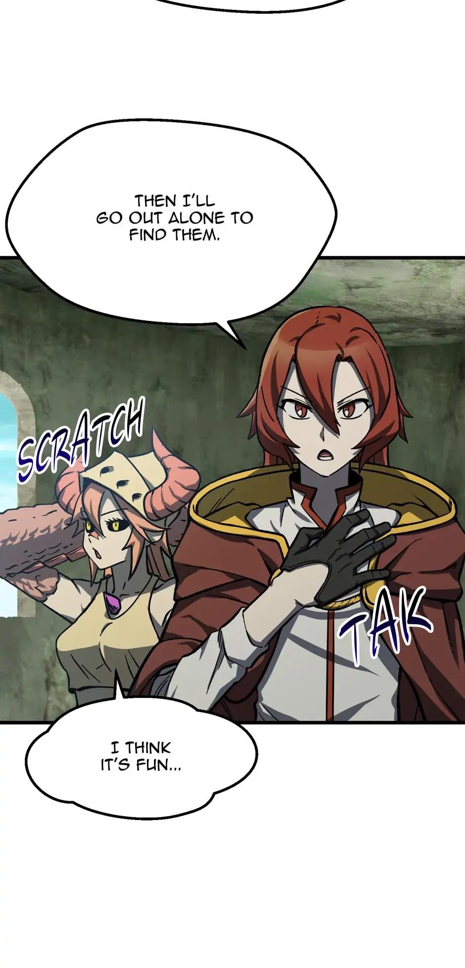 Otherworldly Sword King’s Survival Records Chap 163 - Next Chap 164