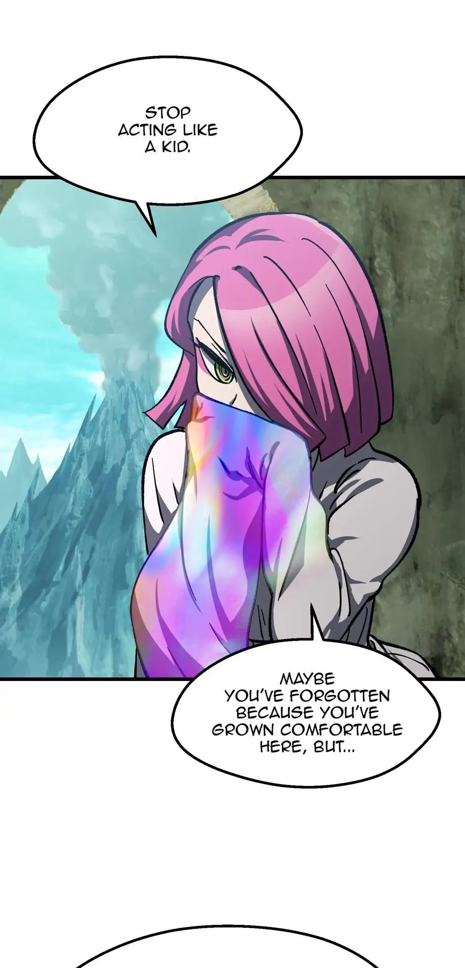 Otherworldly Sword King’s Survival Records Chap 163 - Next Chap 164