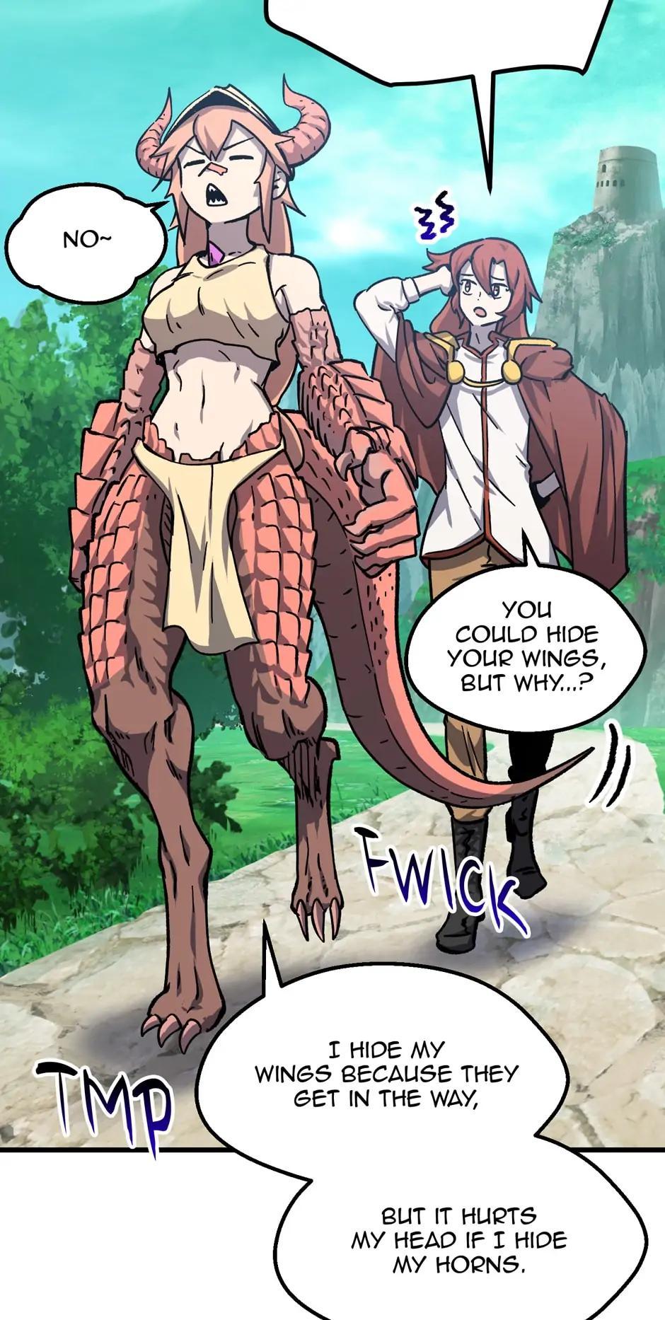 Otherworldly Sword King’s Survival Records Chap 163 - Next Chap 164