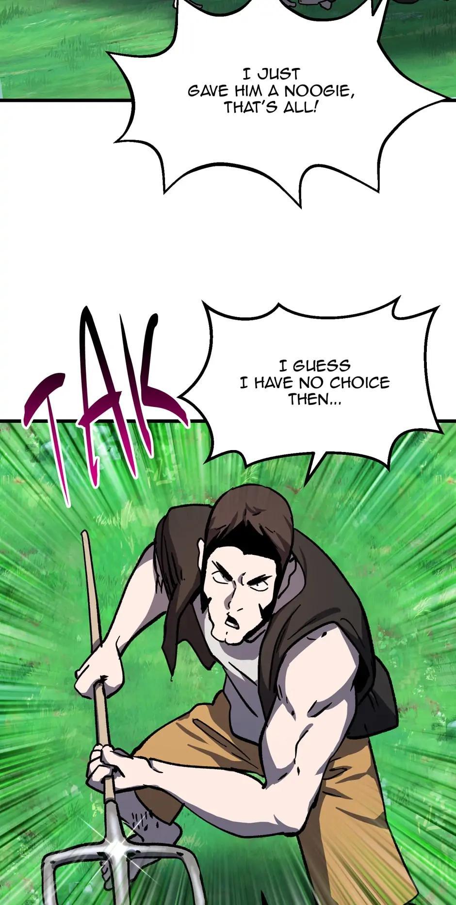 Otherworldly Sword King’s Survival Records Chap 163 - Next Chap 164