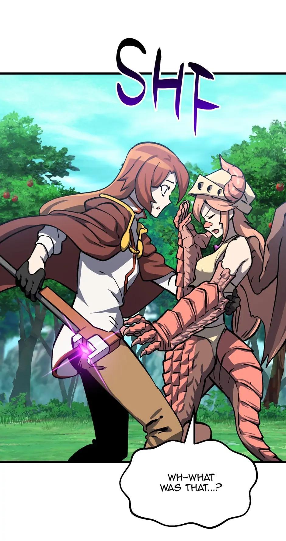 Otherworldly Sword King’s Survival Records Chap 163 - Next Chap 164