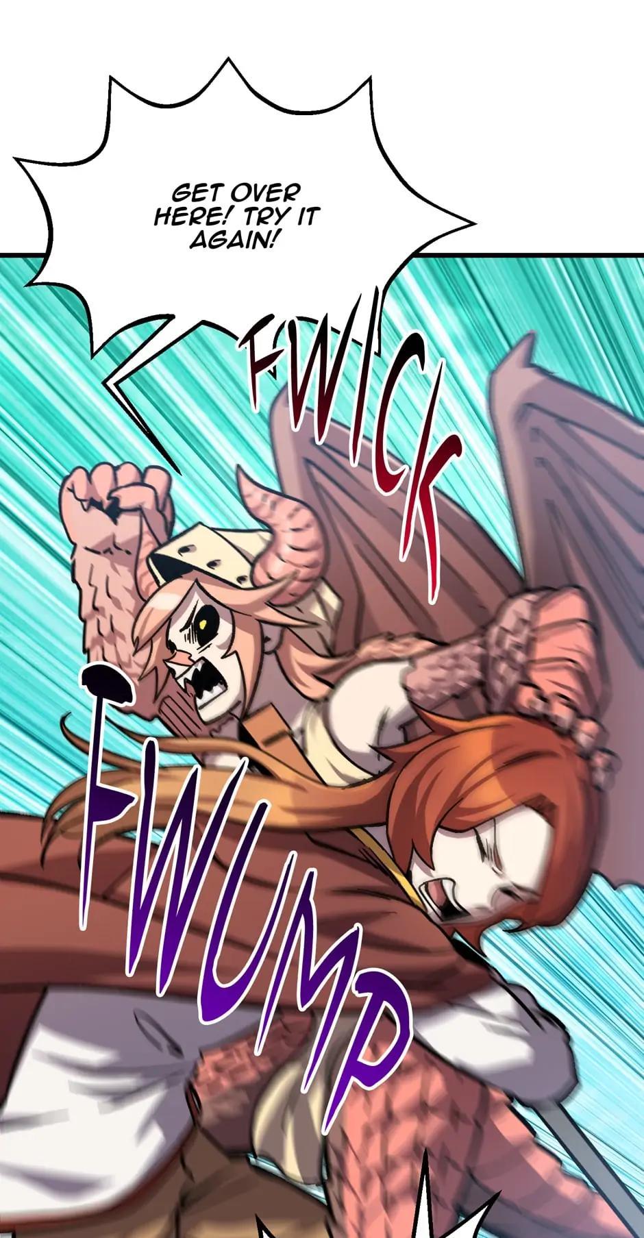 Otherworldly Sword King’s Survival Records Chap 163 - Next Chap 164