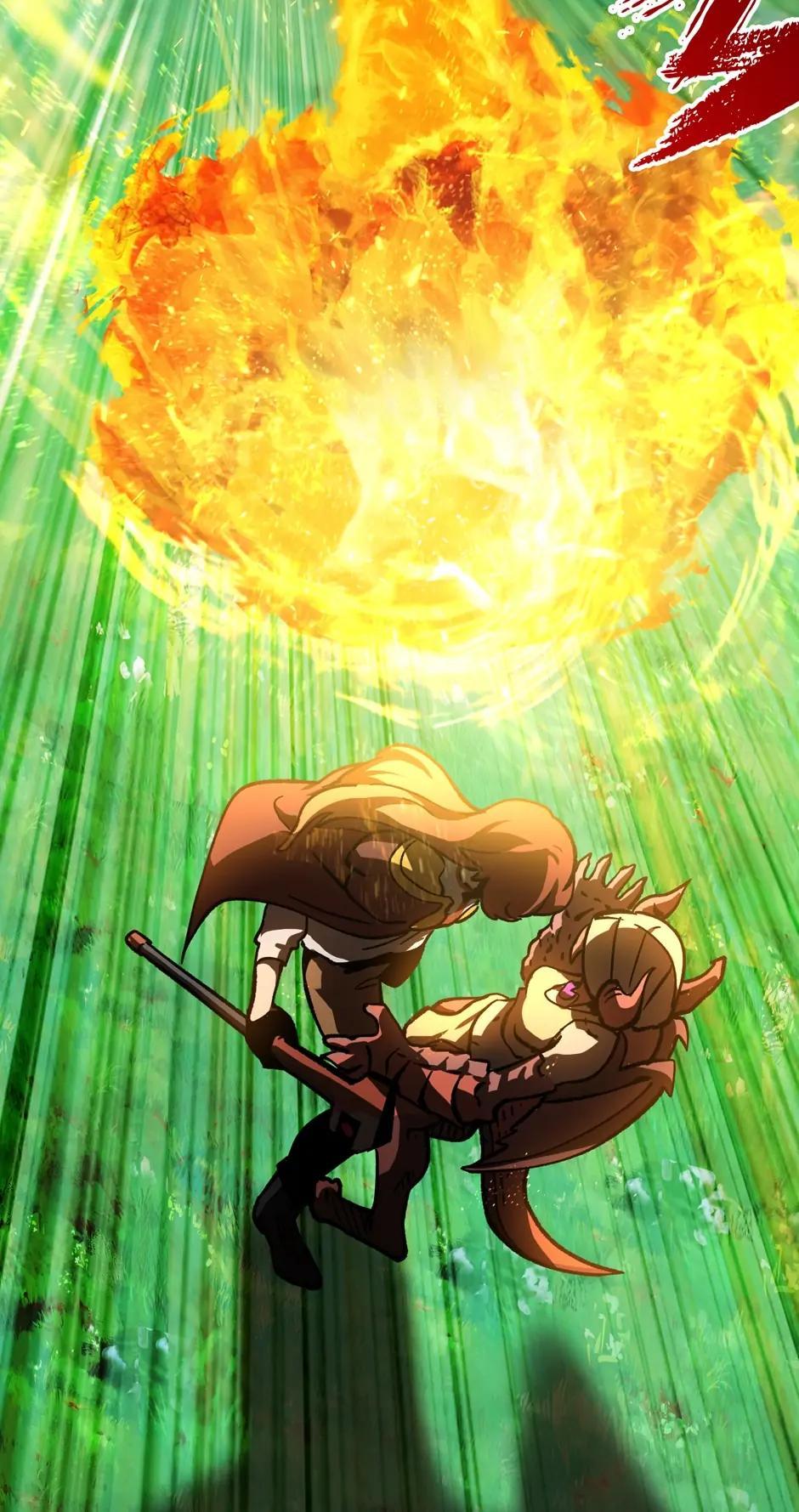 Otherworldly Sword King’s Survival Records Chap 163 - Next Chap 164