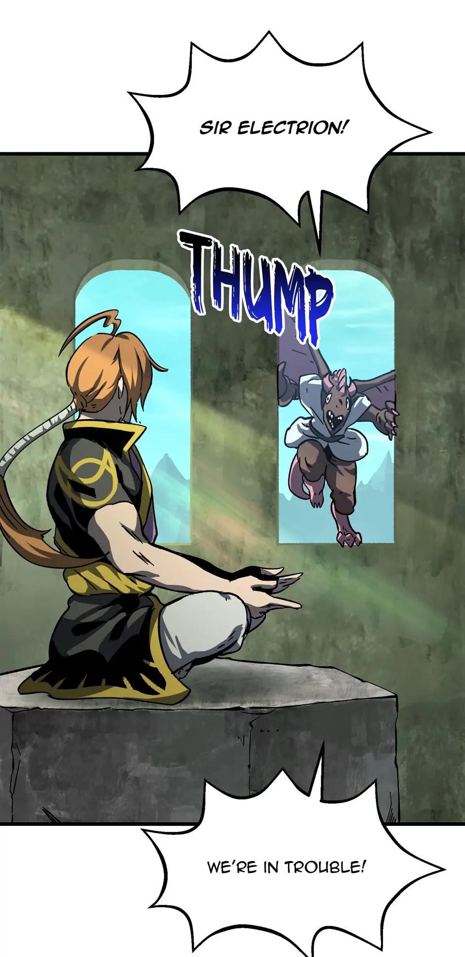 Otherworldly Sword King’s Survival Records Chap 163 - Next Chap 164