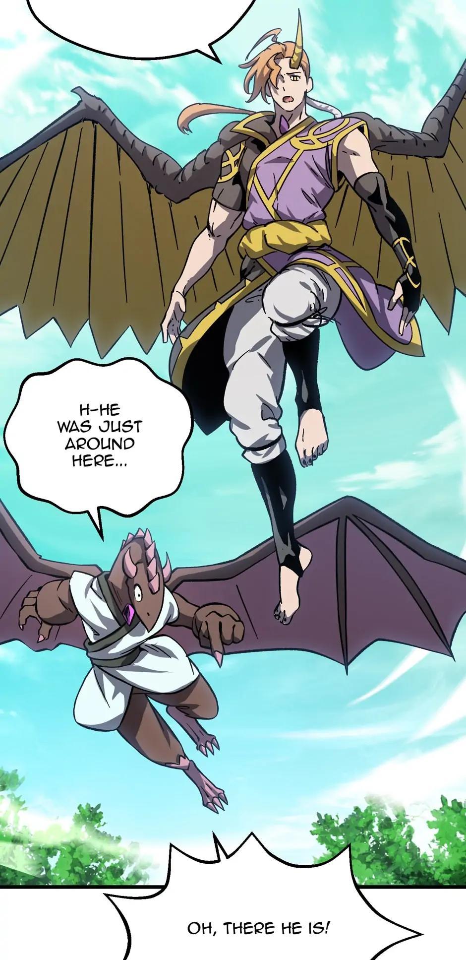 Otherworldly Sword King’s Survival Records Chap 163 - Next Chap 164