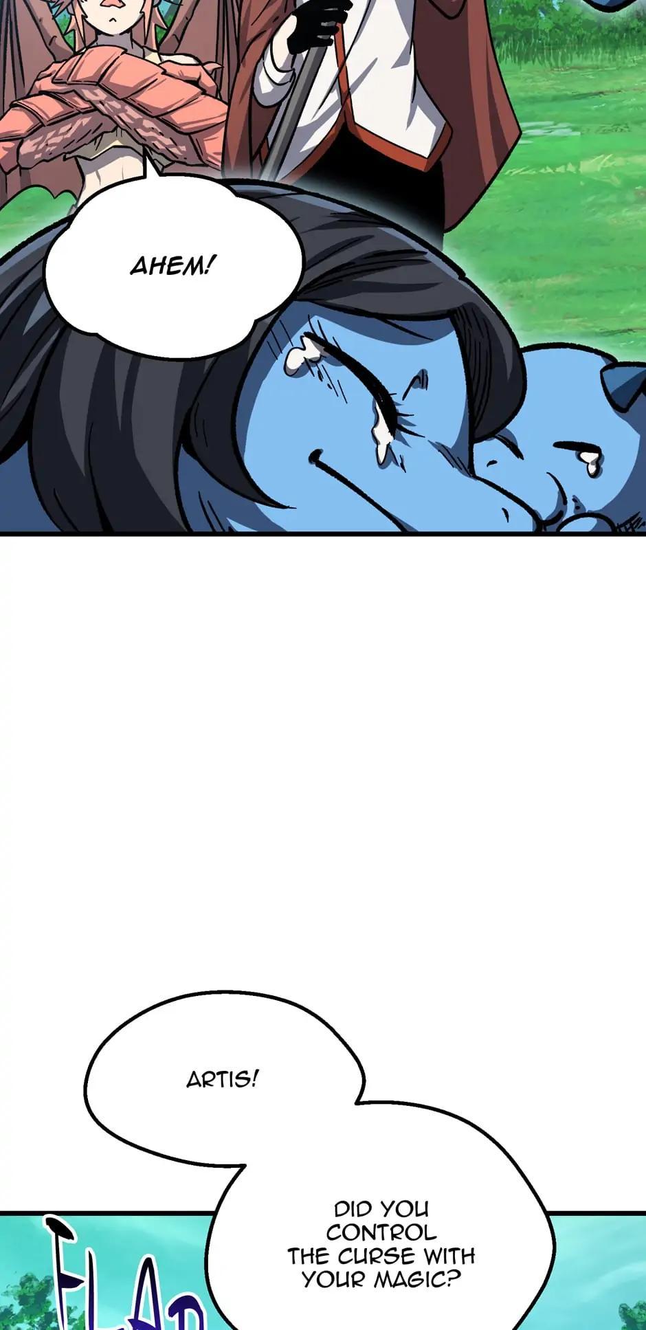 Otherworldly Sword King’s Survival Records Chap 163 - Next Chap 164