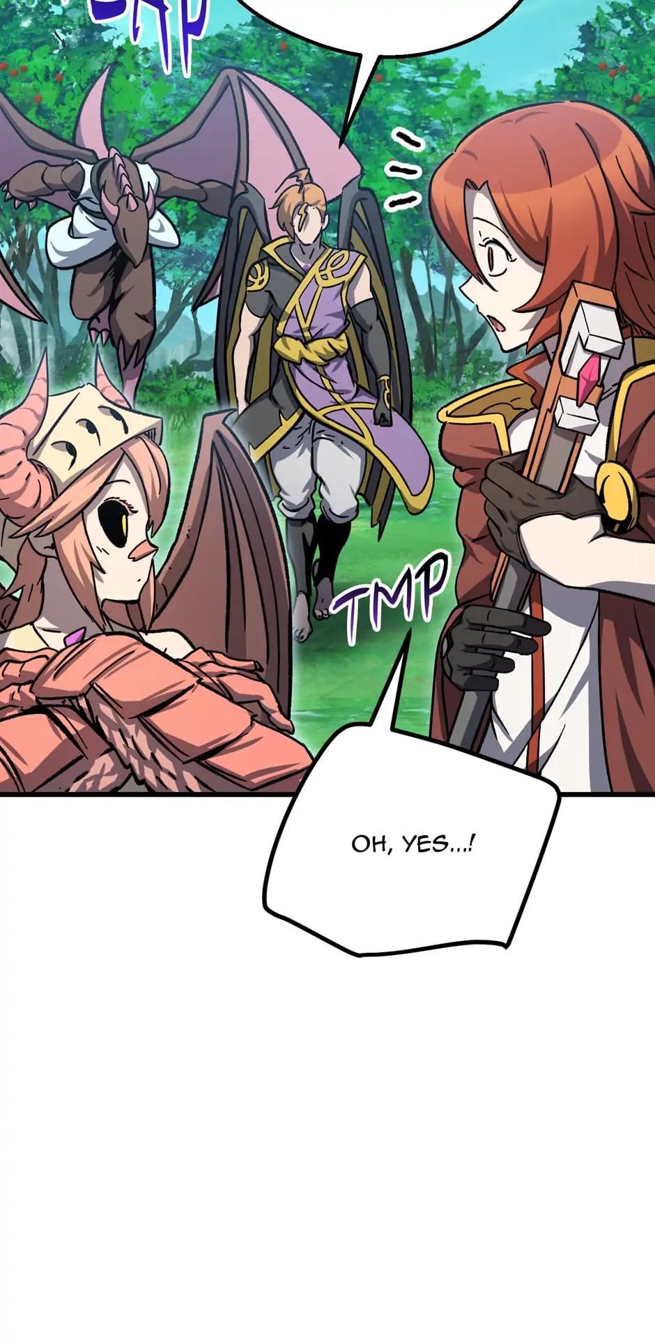 Otherworldly Sword King’s Survival Records Chap 163 - Next Chap 164