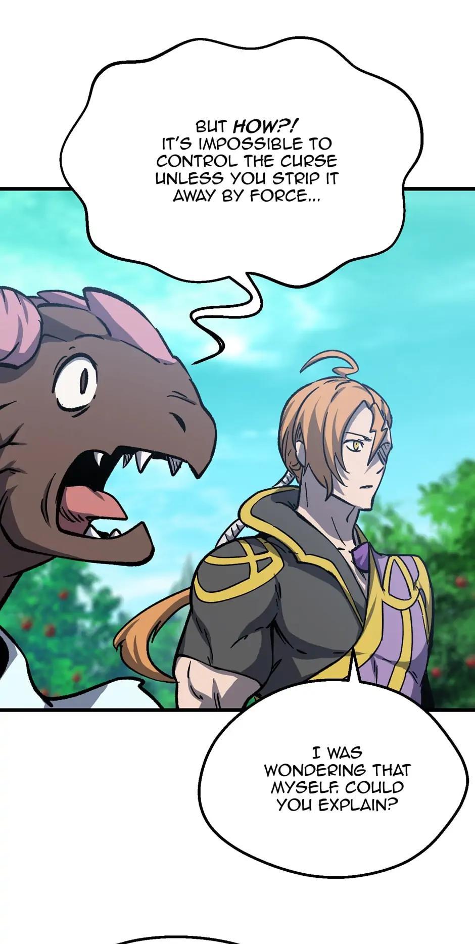 Otherworldly Sword King’s Survival Records Chap 163 - Next Chap 164