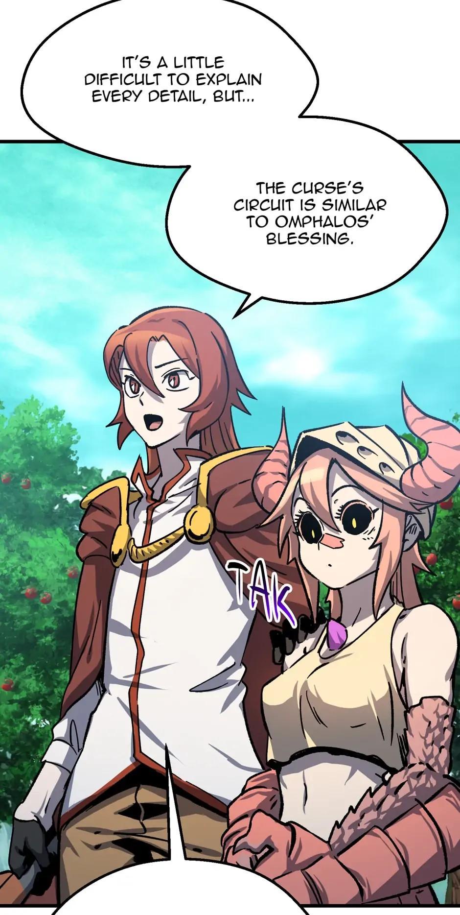 Otherworldly Sword King’s Survival Records Chap 163 - Next Chap 164