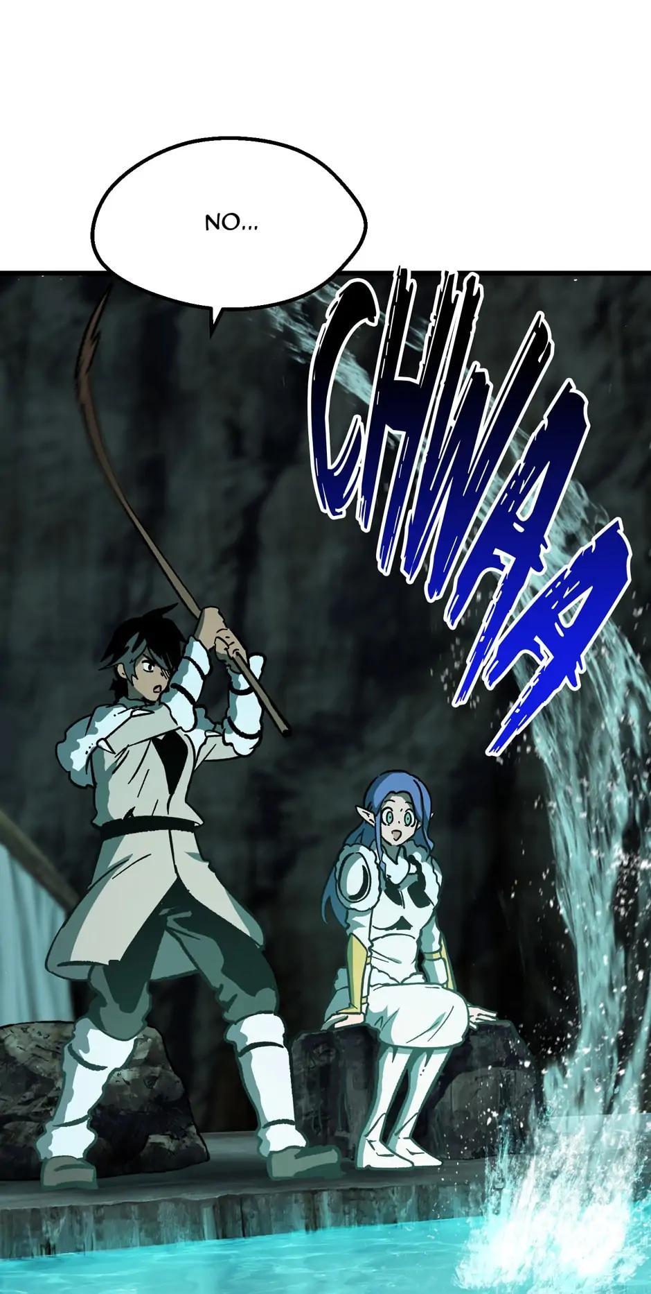 Otherworldly Sword King’s Survival Records Chap 164 - Next Chap 165