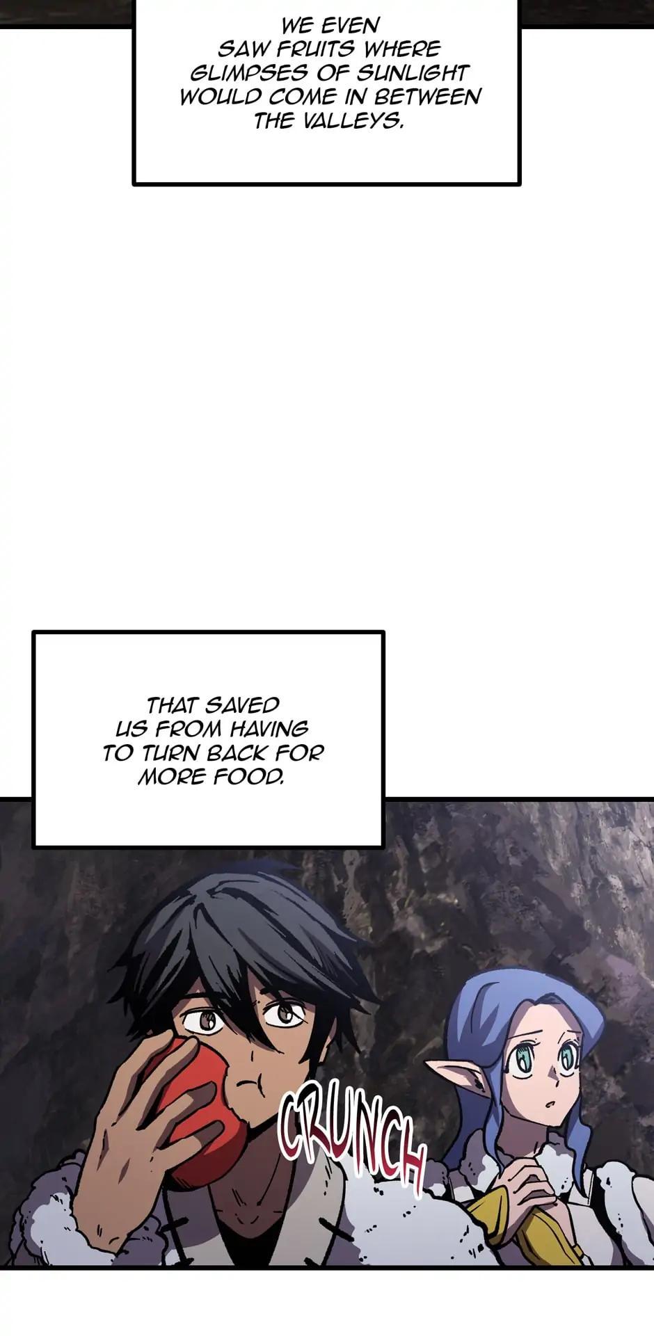 Otherworldly Sword King’s Survival Records Chap 164 - Next Chap 165