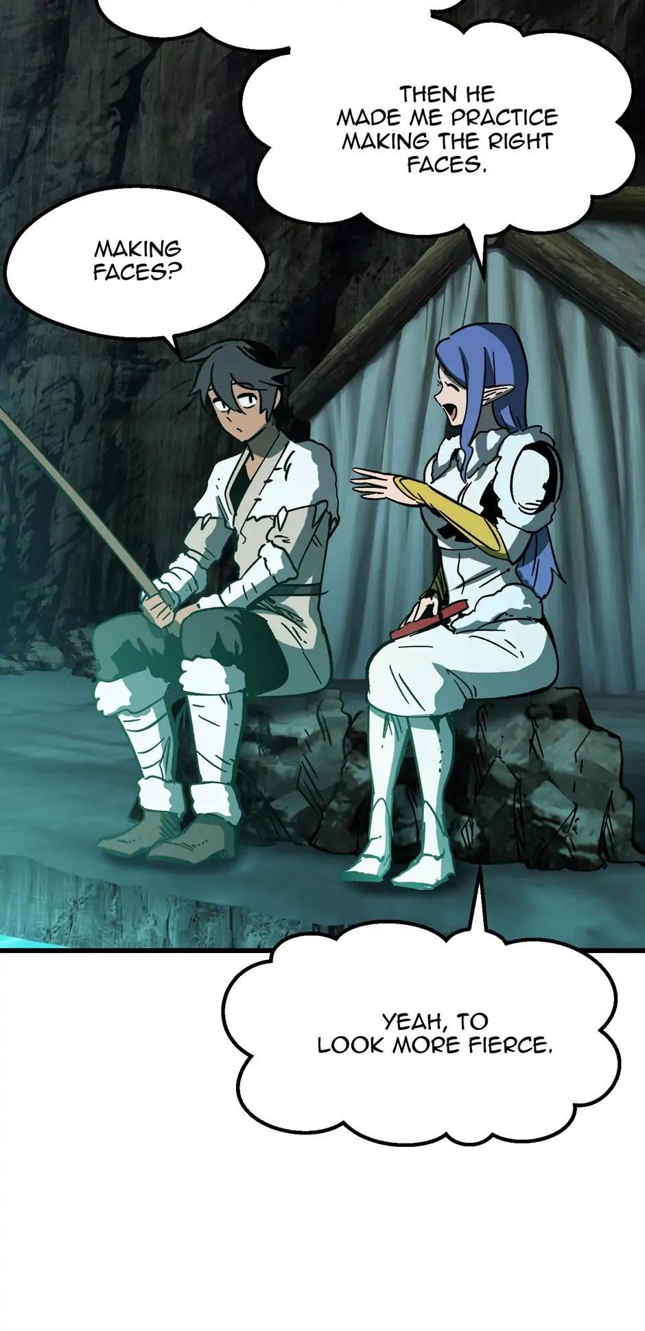 Otherworldly Sword King’s Survival Records Chap 164 - Next Chap 165