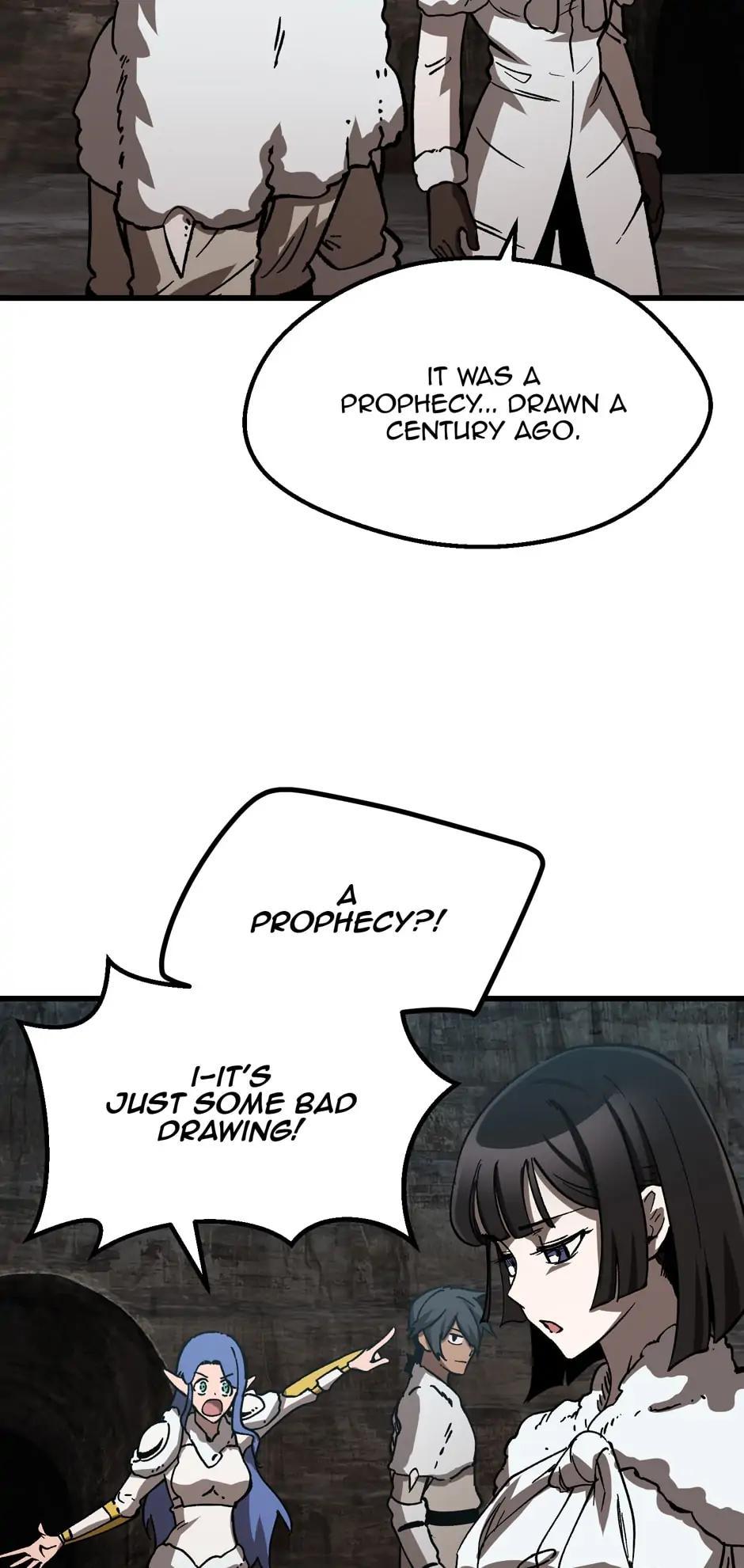 Otherworldly Sword King’s Survival Records Chap 164 - Next Chap 165