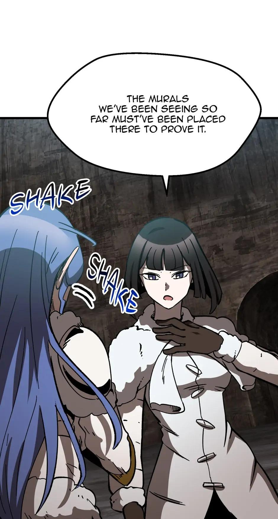 Otherworldly Sword King’s Survival Records Chap 164 - Next Chap 165