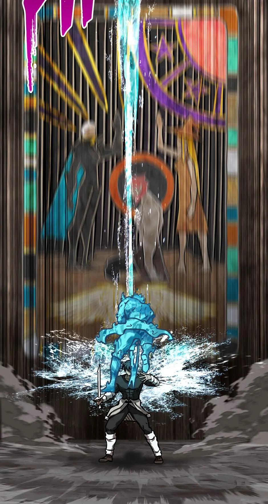 Otherworldly Sword King’s Survival Records Chap 165 - Next Chap 166