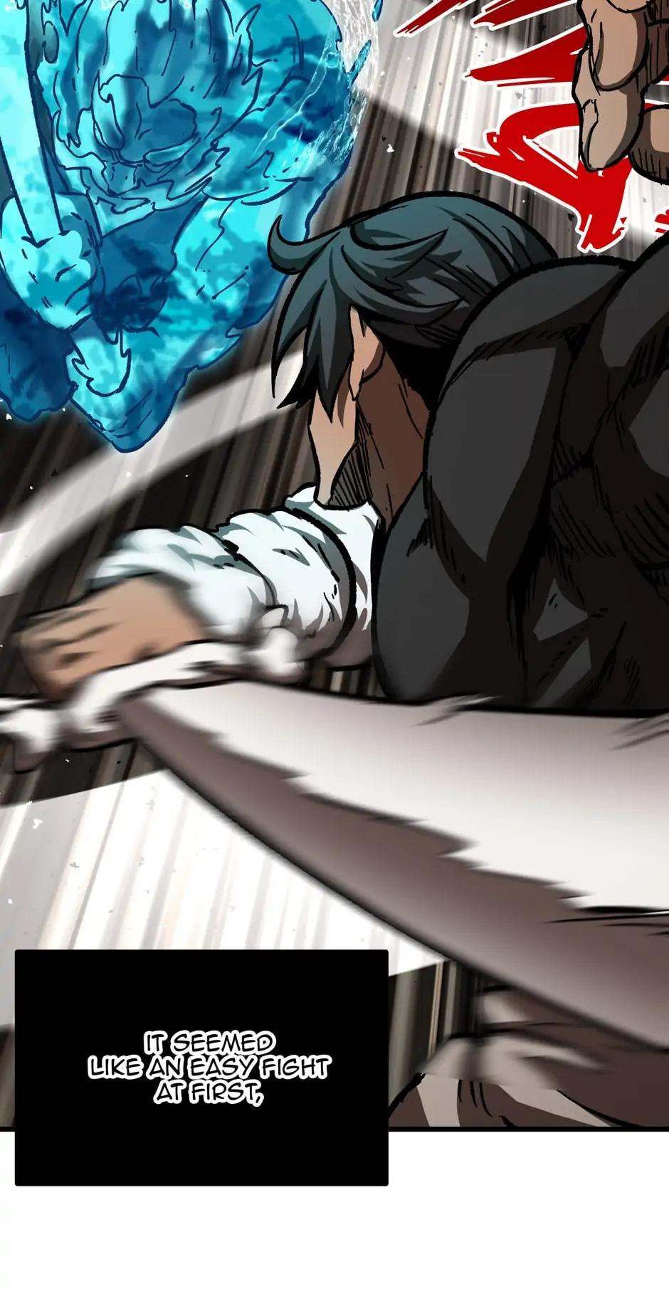 Otherworldly Sword King’s Survival Records Chap 165 - Next Chap 166