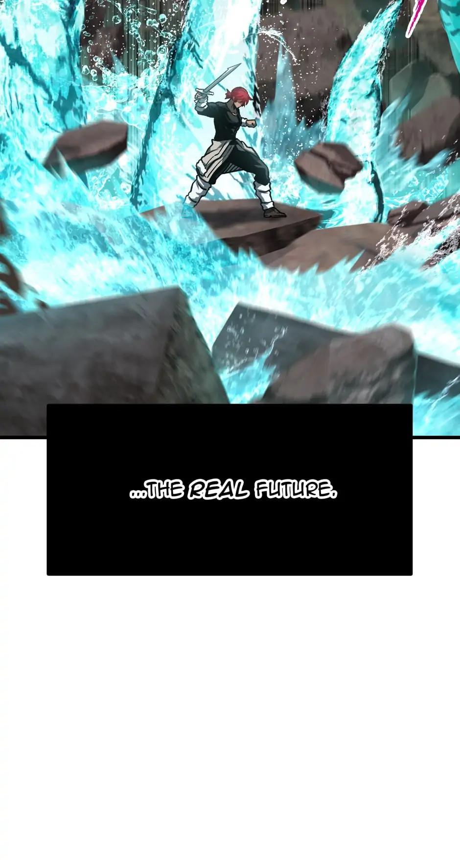 Otherworldly Sword King’s Survival Records Chap 165 - Next Chap 166