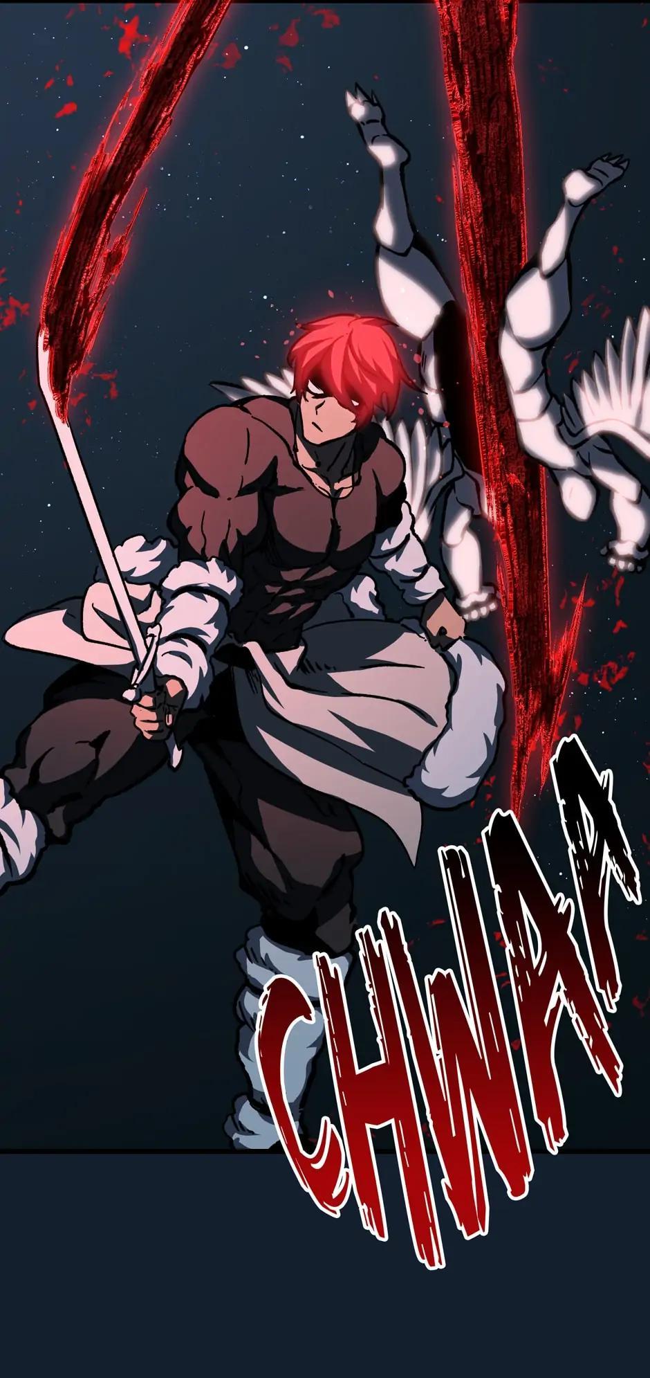 Otherworldly Sword King’s Survival Records Chap 165 - Next Chap 166