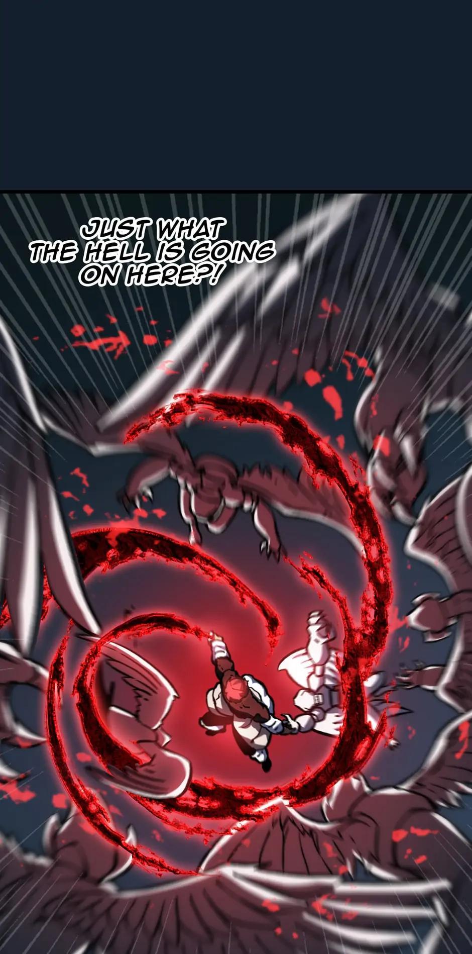 Otherworldly Sword King’s Survival Records Chap 165 - Next Chap 166