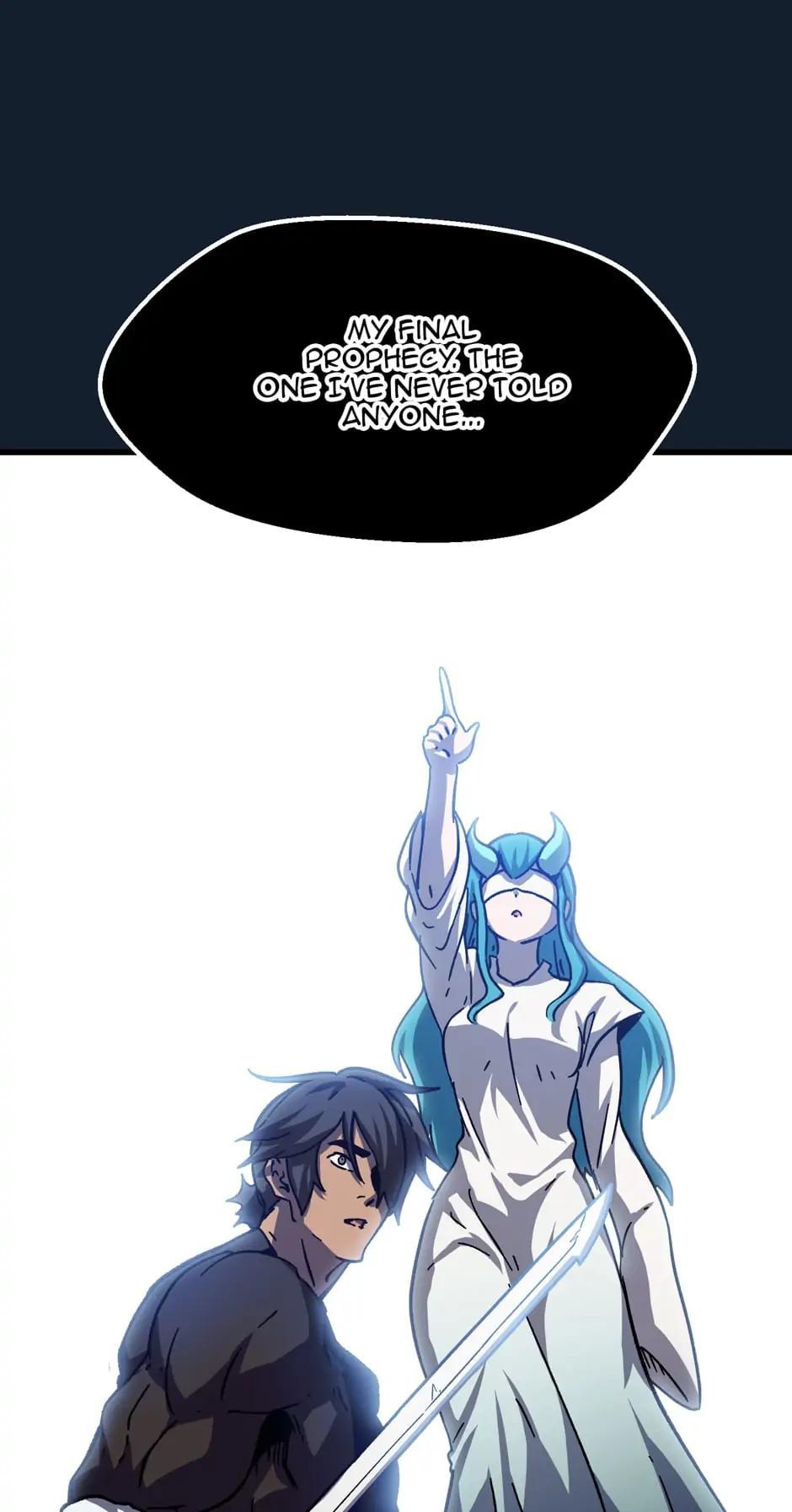 Otherworldly Sword King’s Survival Records Chap 165 - Next Chap 166