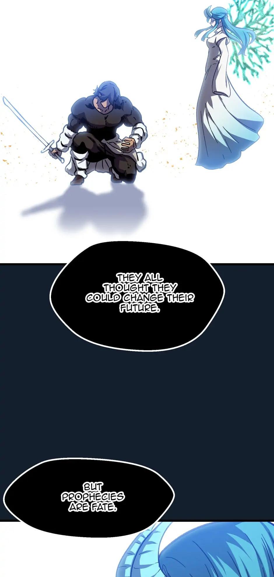 Otherworldly Sword King’s Survival Records Chap 165 - Next Chap 166