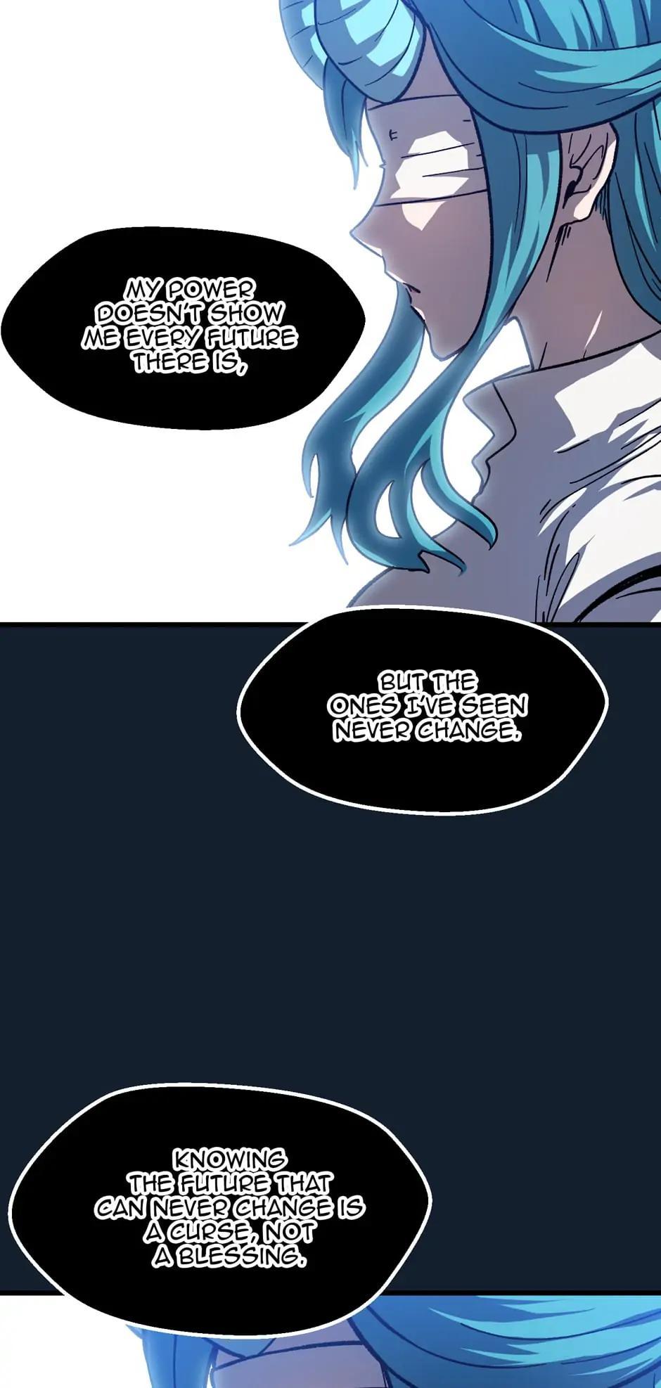 Otherworldly Sword King’s Survival Records Chap 165 - Next Chap 166