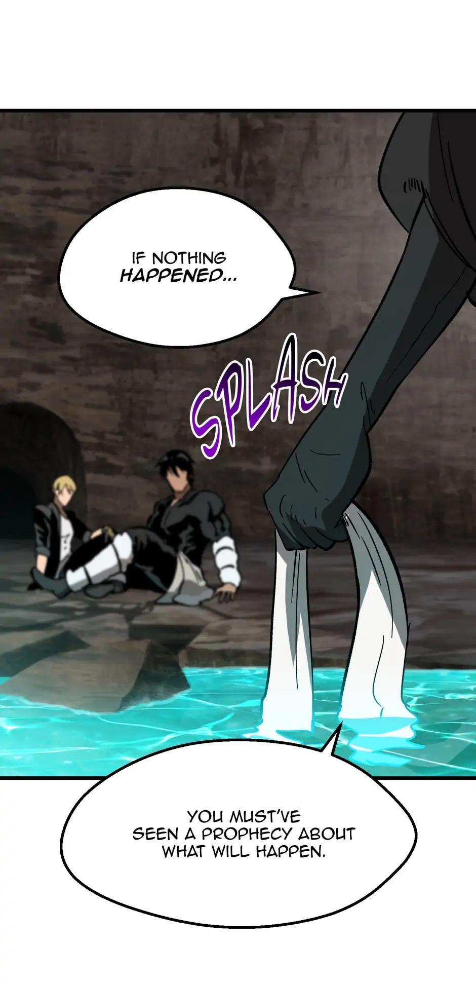 Otherworldly Sword King’s Survival Records Chap 166 - Next Chap 167