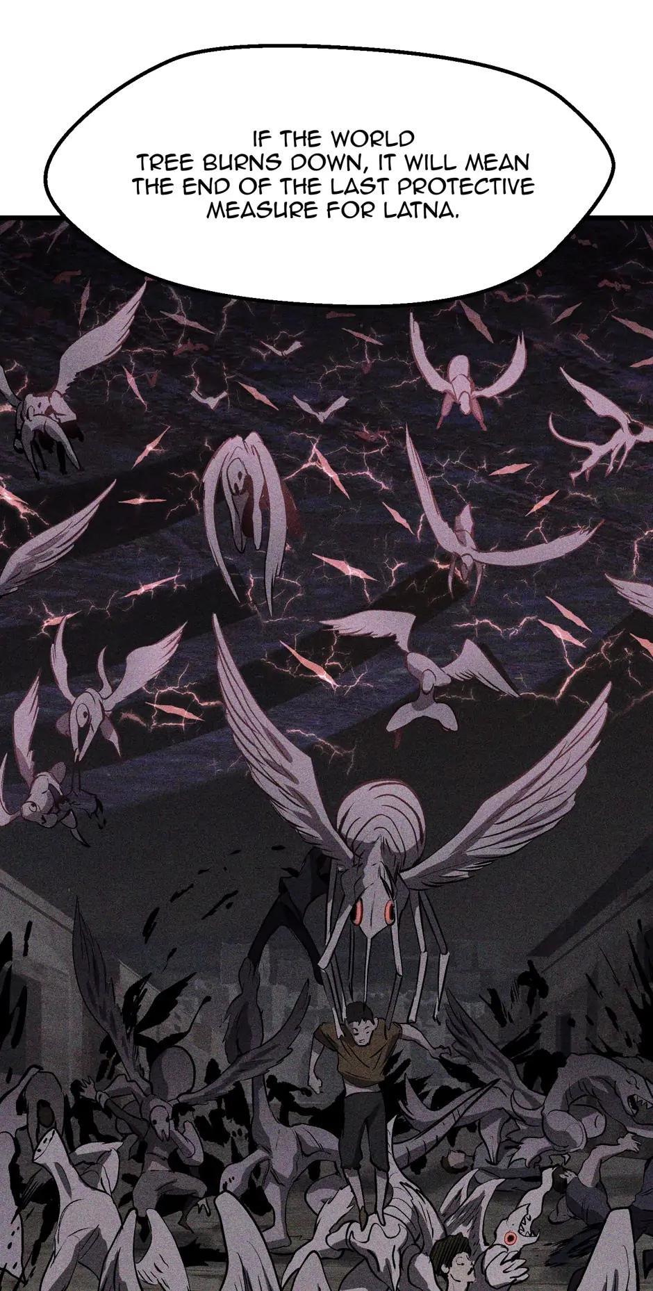 Otherworldly Sword King’s Survival Records Chap 166 - Next Chap 167