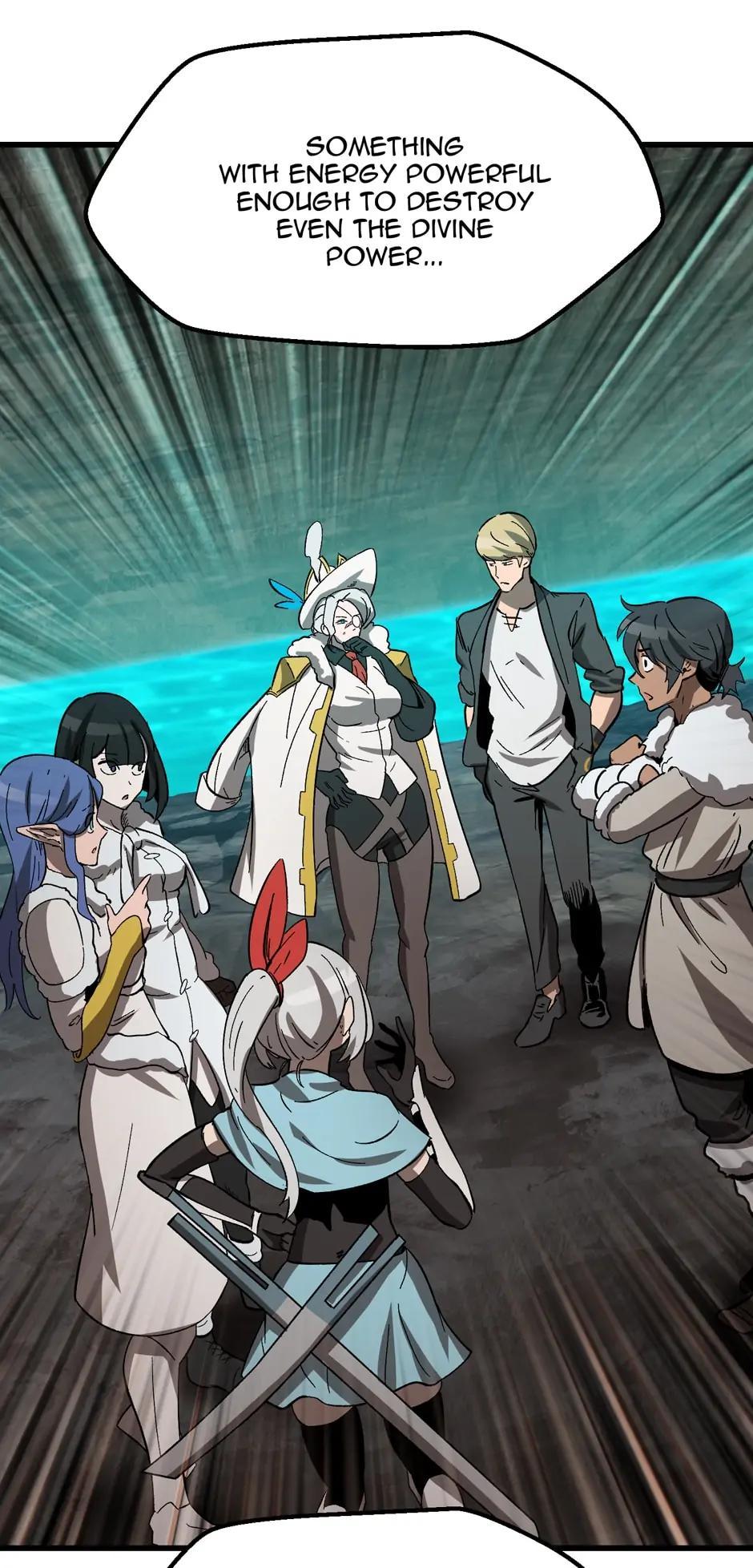 Otherworldly Sword King’s Survival Records Chap 166 - Next Chap 167