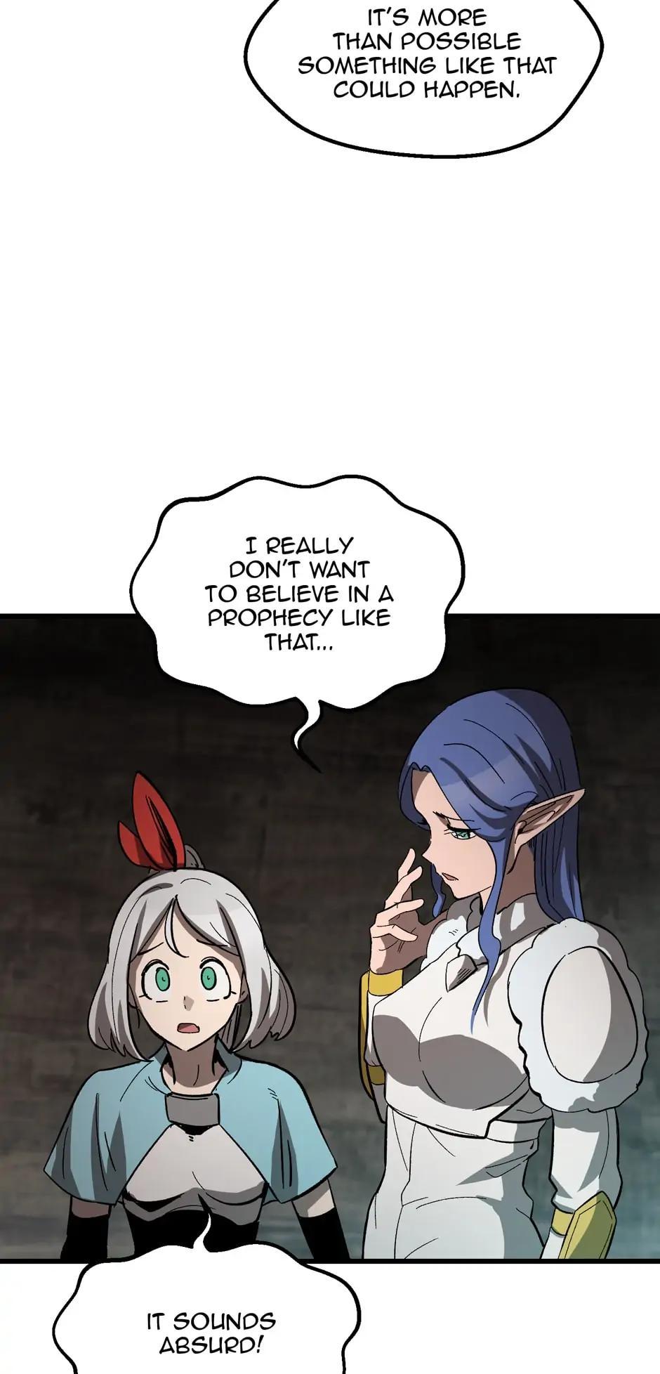 Otherworldly Sword King’s Survival Records Chap 166 - Next Chap 167