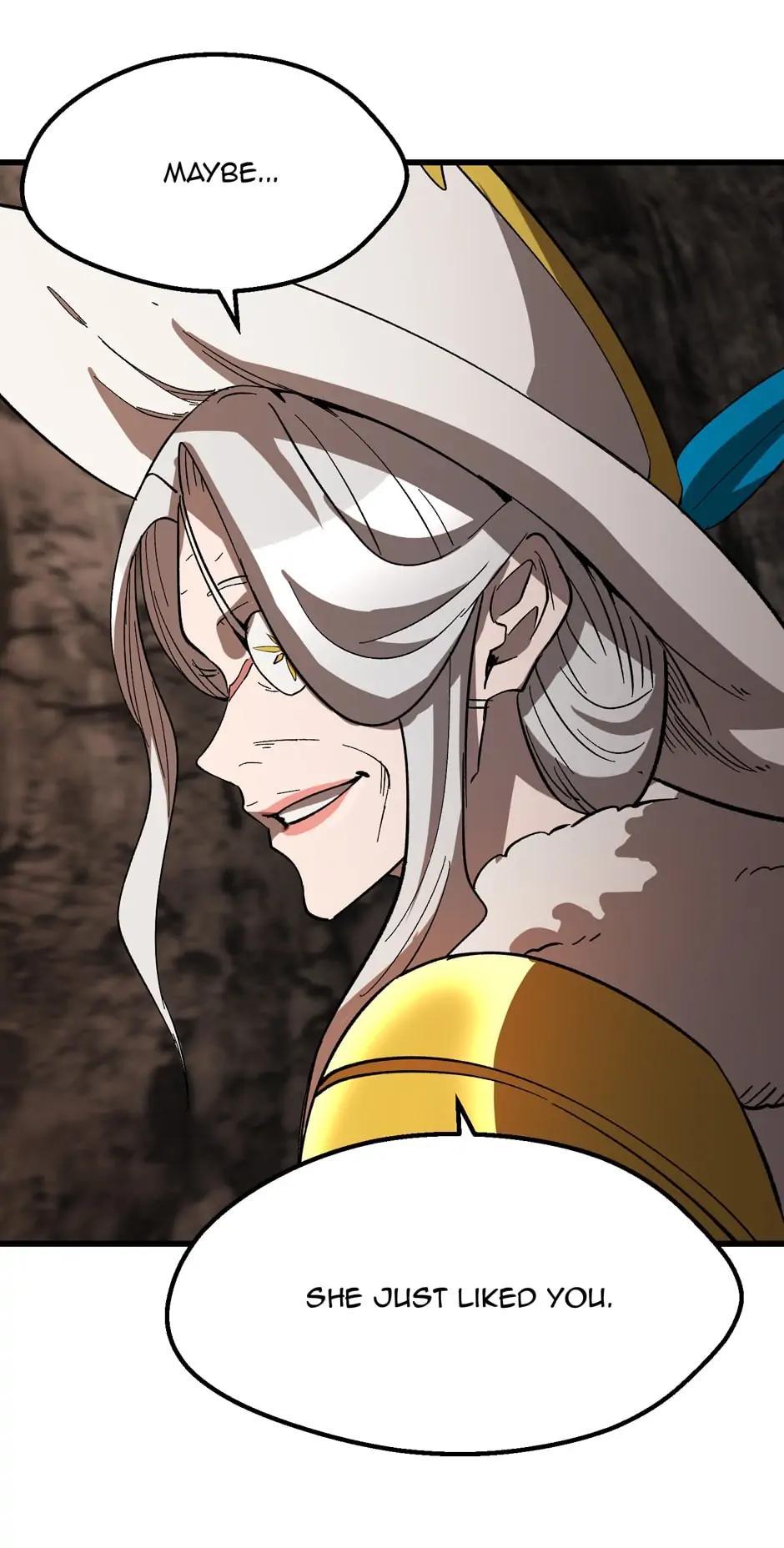 Otherworldly Sword King’s Survival Records Chap 166 - Next Chap 167