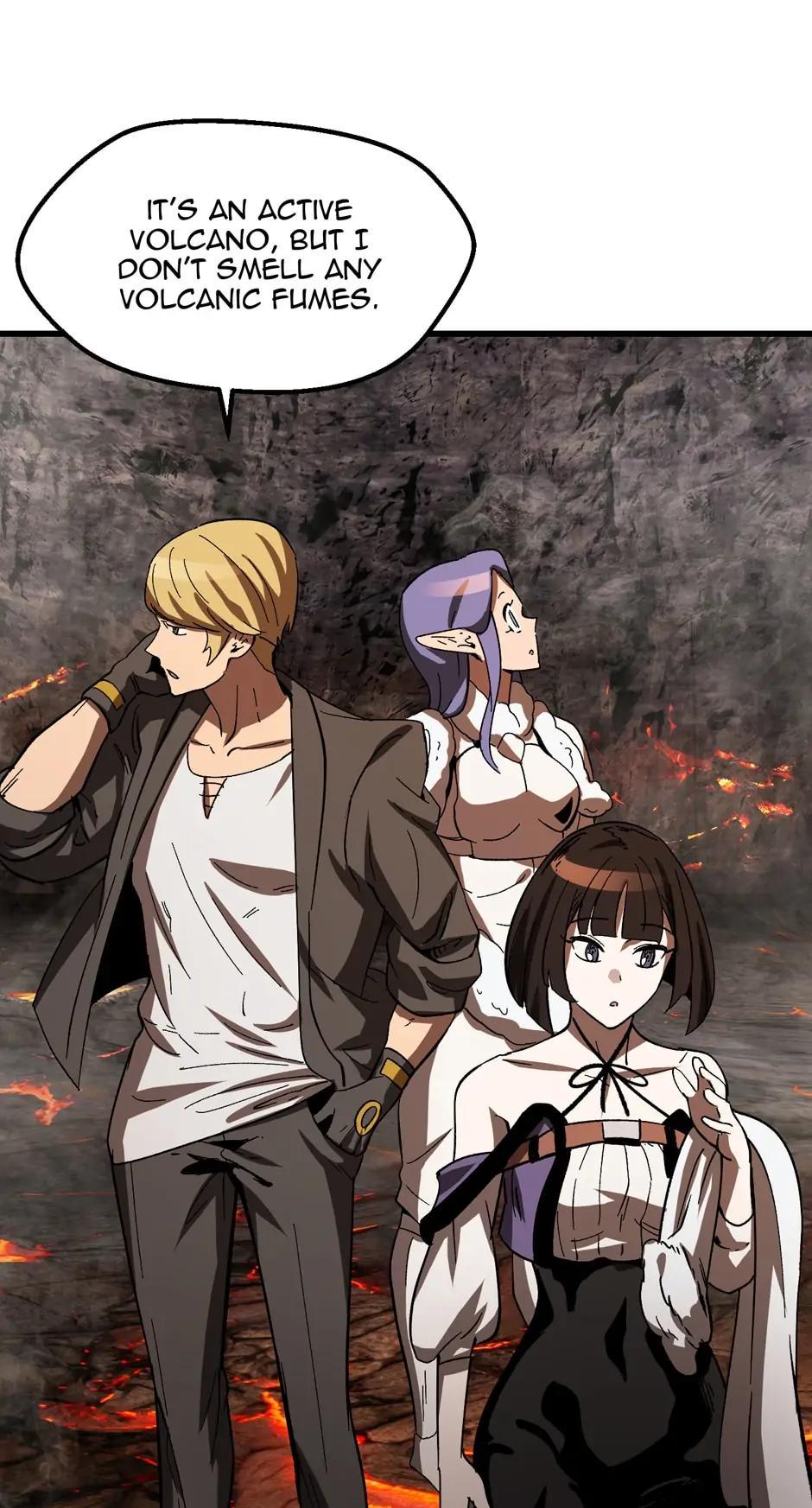 Otherworldly Sword King’s Survival Records Chap 166 - Next Chap 167