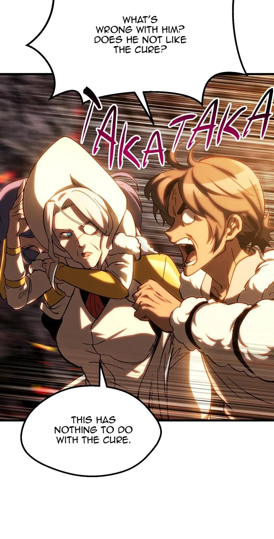 Otherworldly Sword King’s Survival Records Chap 167 - Next Chap 168