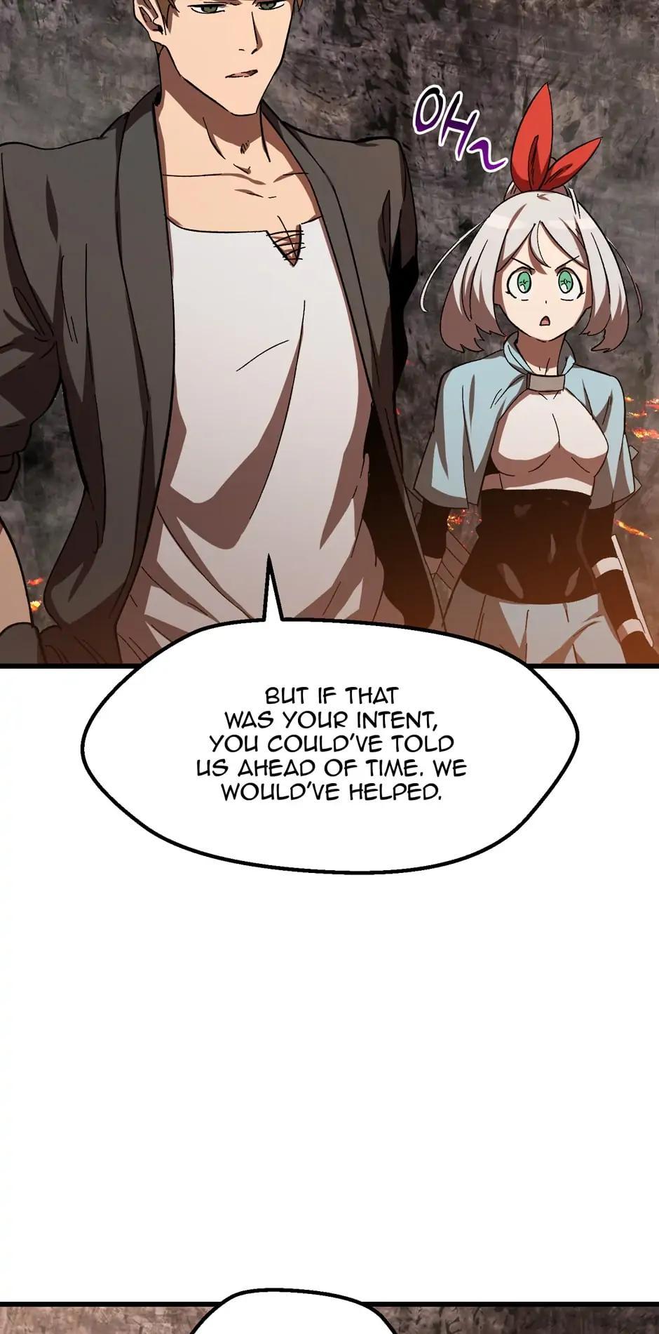 Otherworldly Sword King’s Survival Records Chap 167 - Next Chap 168