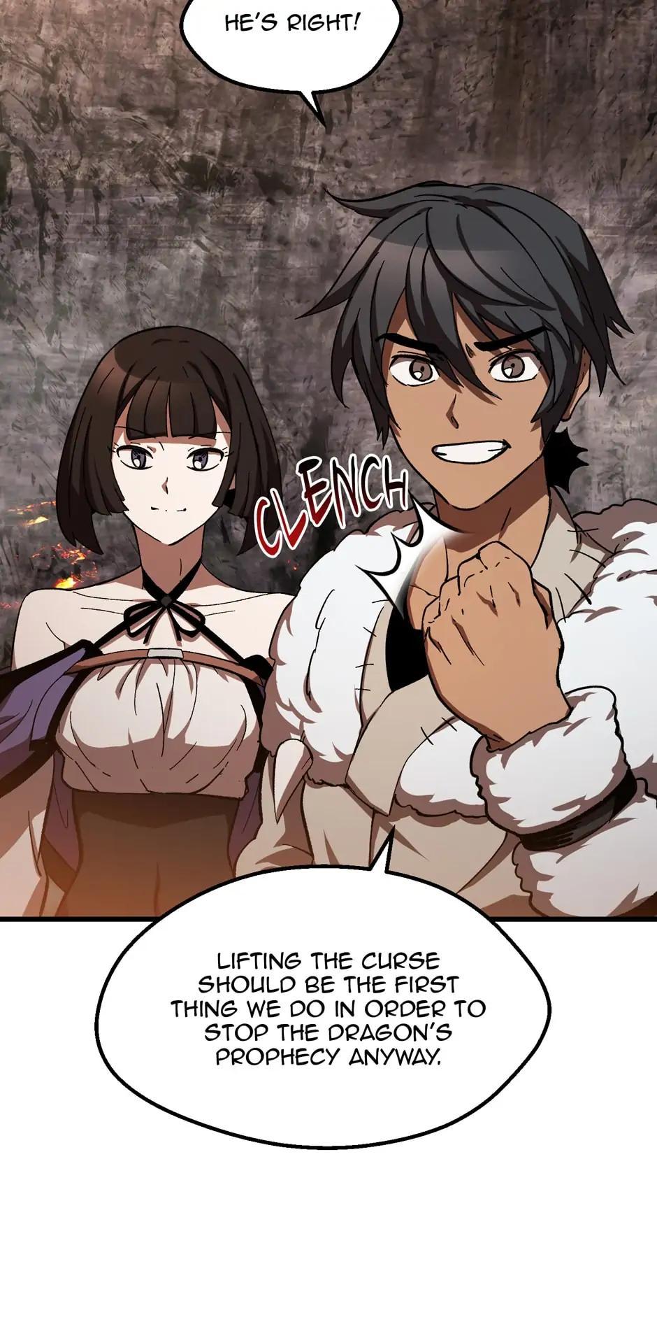 Otherworldly Sword King’s Survival Records Chap 167 - Next Chap 168