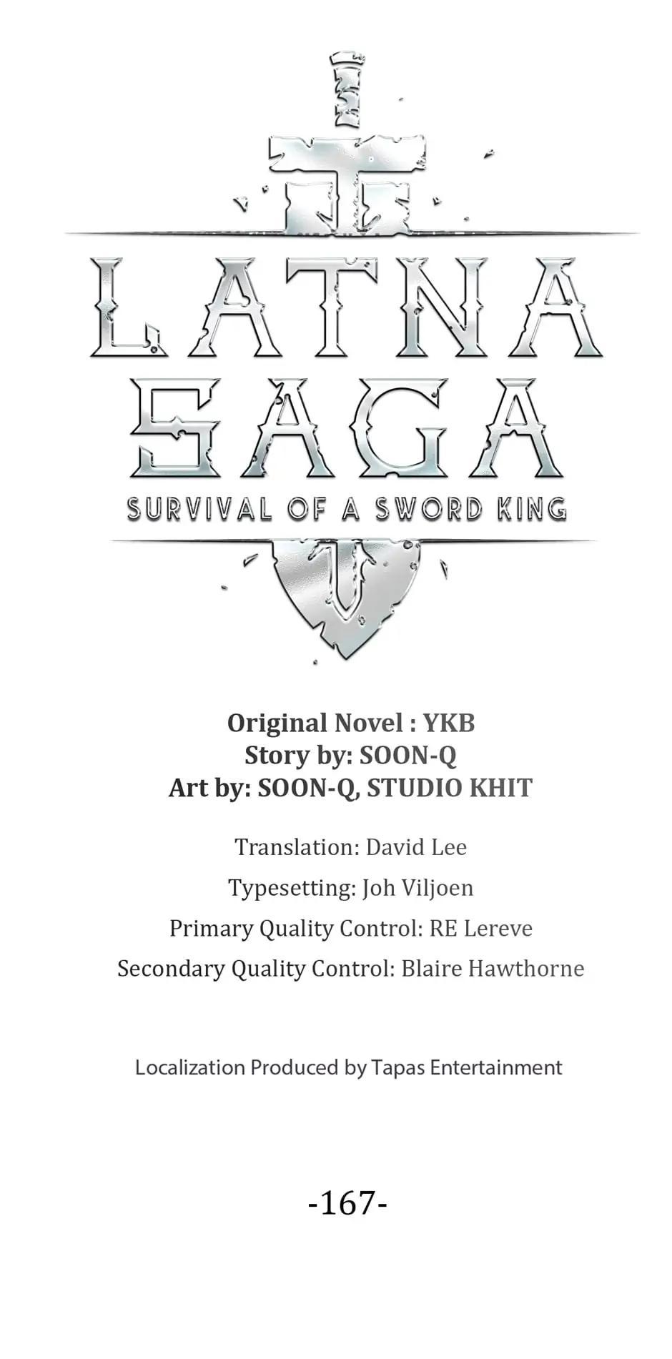 Otherworldly Sword King’s Survival Records Chap 167 - Next Chap 168