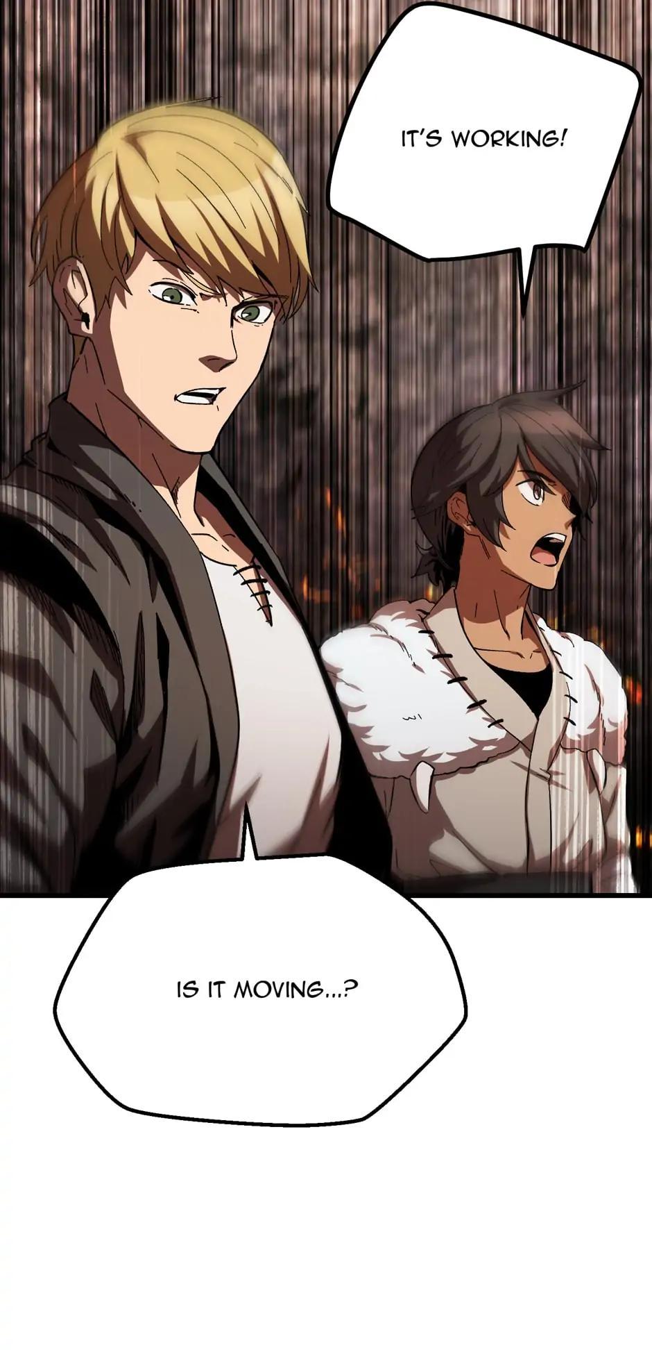 Otherworldly Sword King’s Survival Records Chap 167 - Next Chap 168