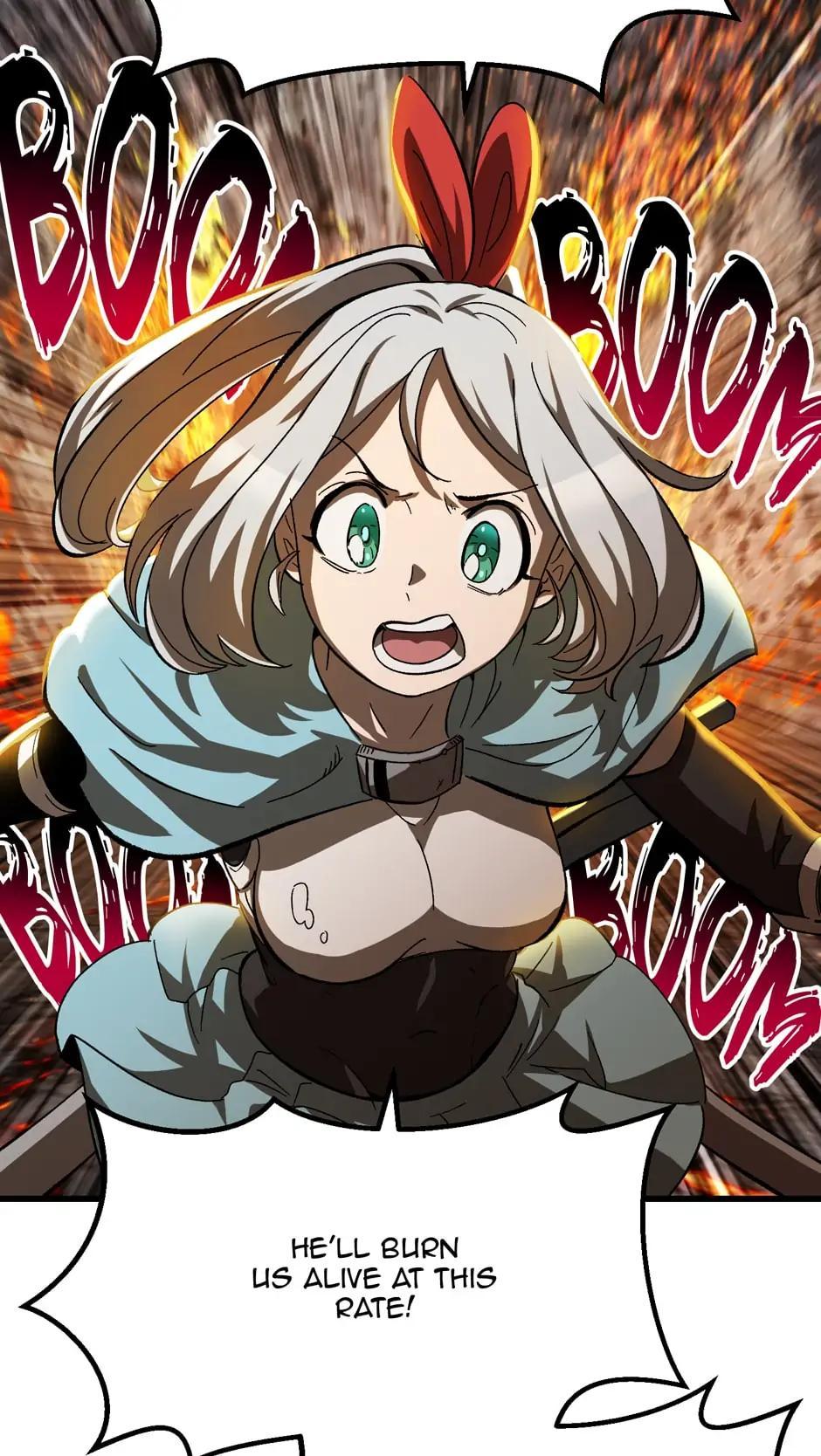 Otherworldly Sword King’s Survival Records Chap 167 - Next Chap 168