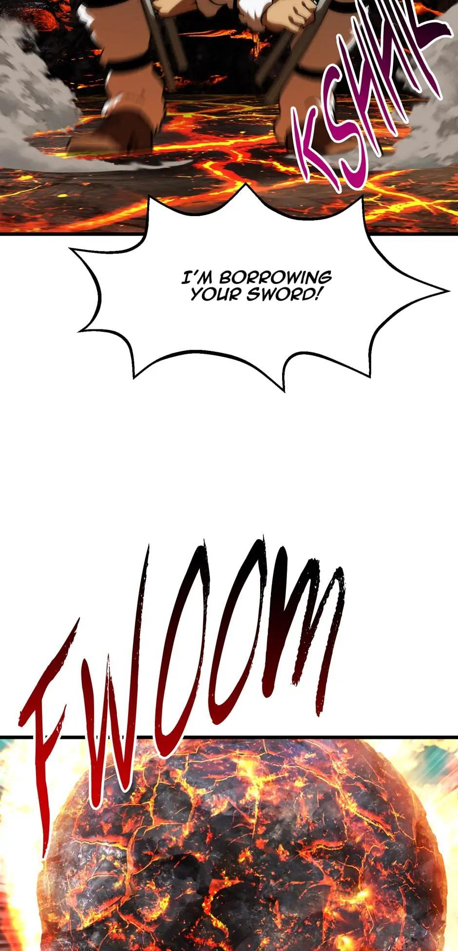 Otherworldly Sword King’s Survival Records Chap 167 - Next Chap 168