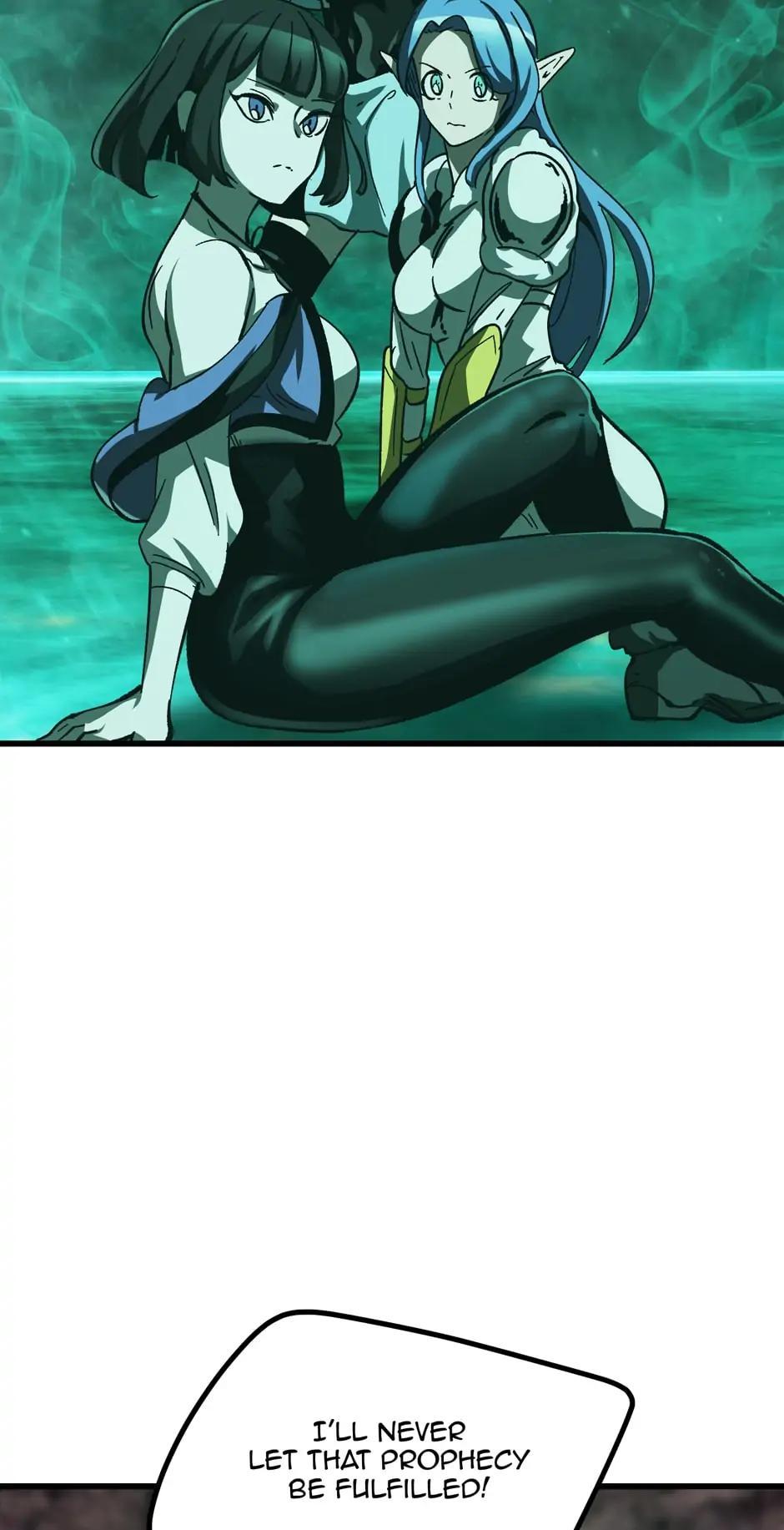 Otherworldly Sword King’s Survival Records Chap 167 - Next Chap 168