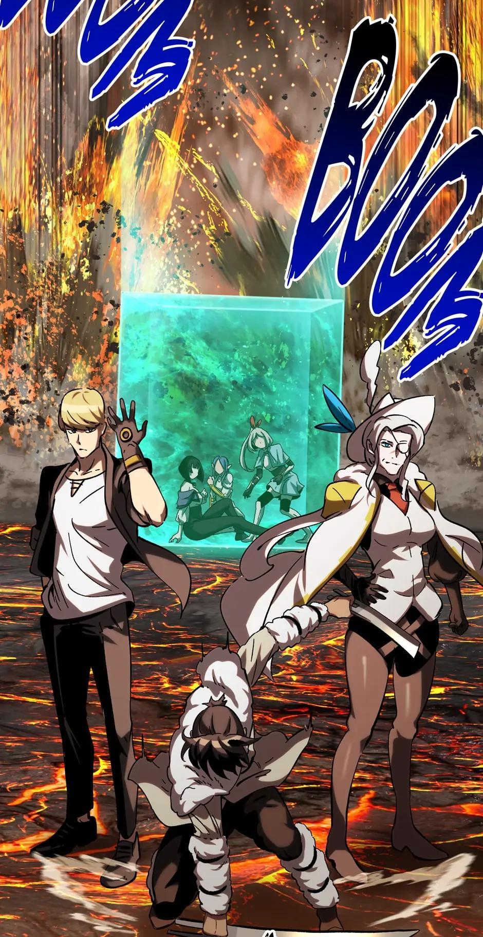 Otherworldly Sword King’s Survival Records Chap 167 - Next Chap 168