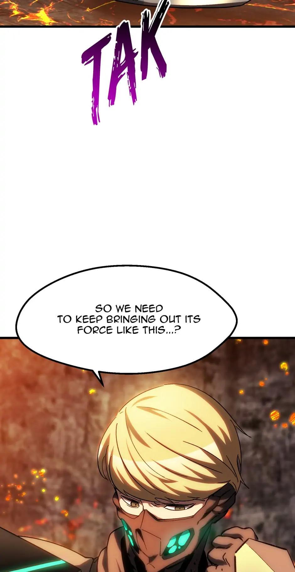 Otherworldly Sword King’s Survival Records Chap 167 - Next Chap 168