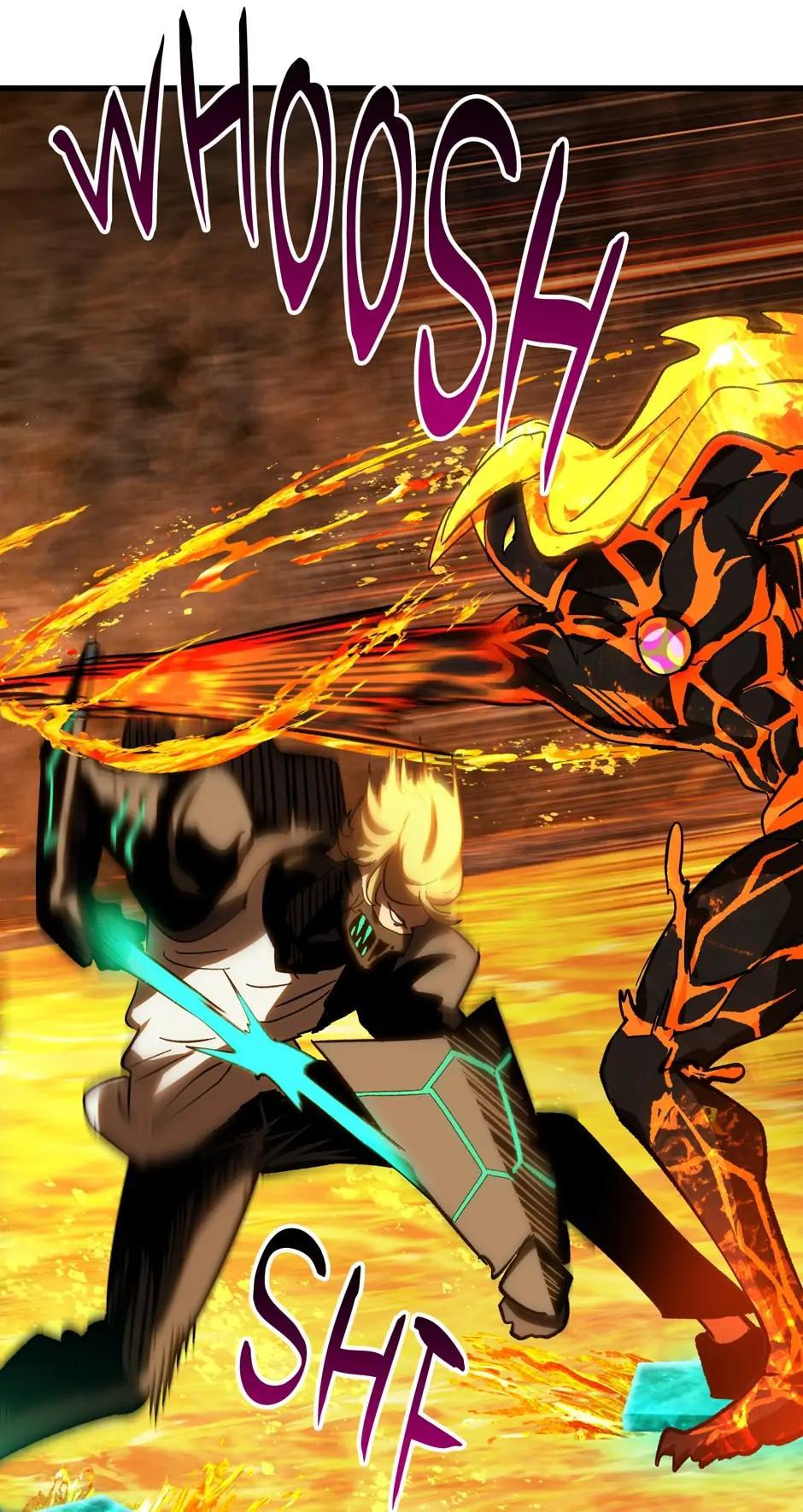 Otherworldly Sword King’s Survival Records Chap 167 - Next Chap 168