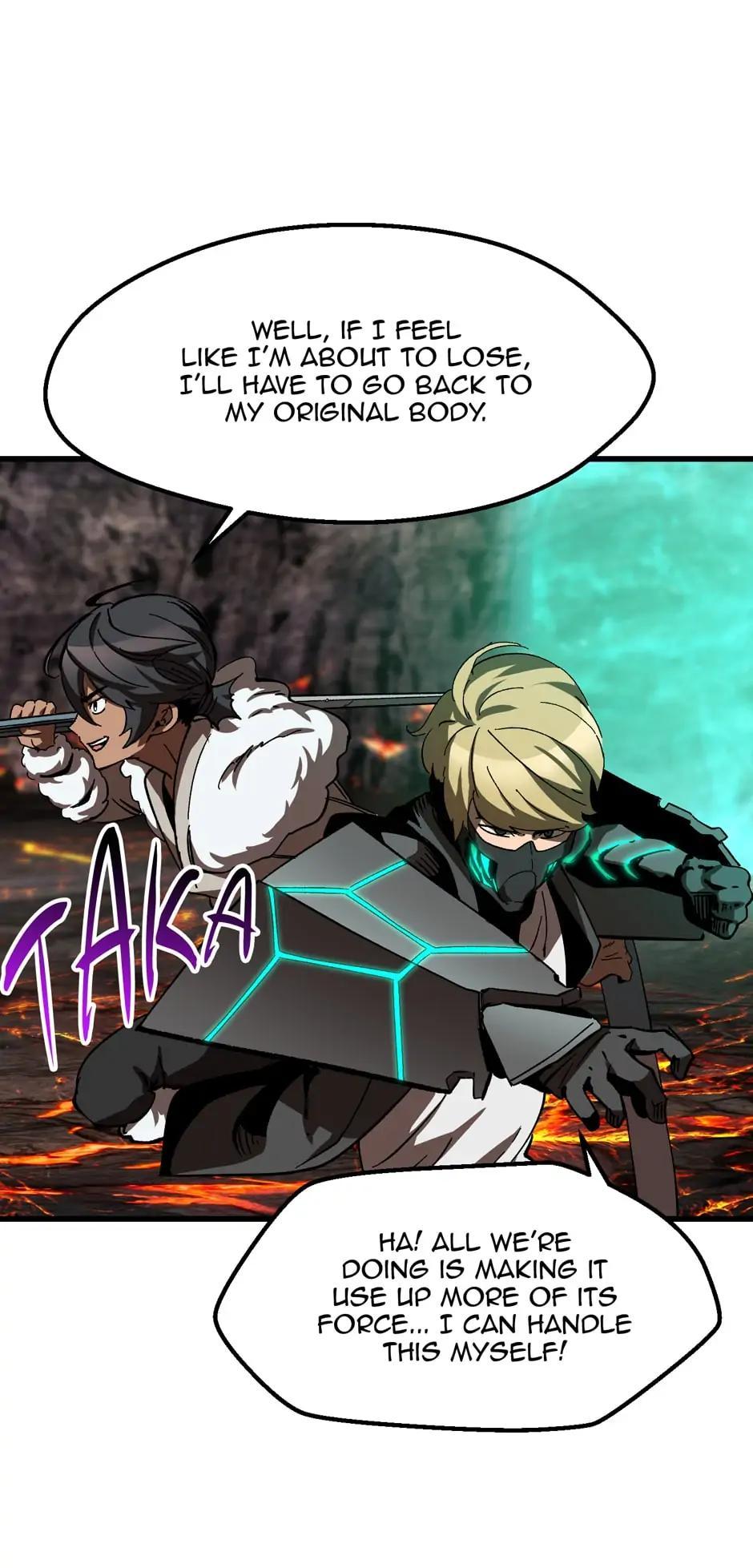 Otherworldly Sword King’s Survival Records Chap 167 - Next Chap 168