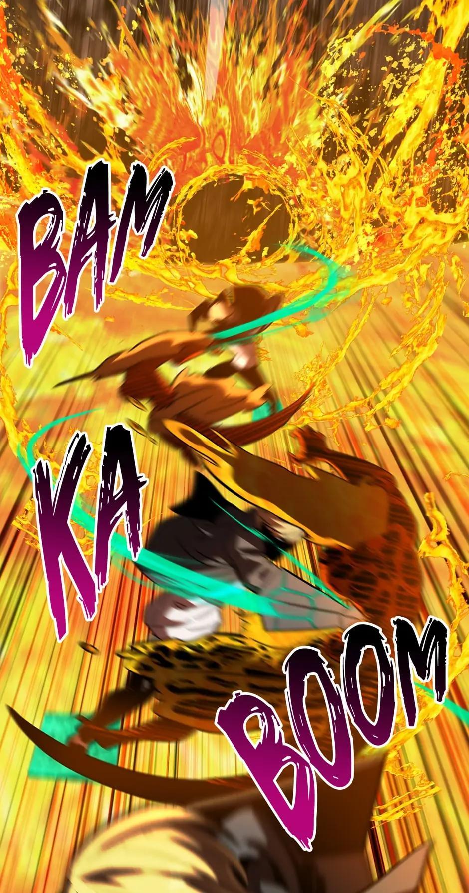 Otherworldly Sword King’s Survival Records Chap 167 - Next Chap 168