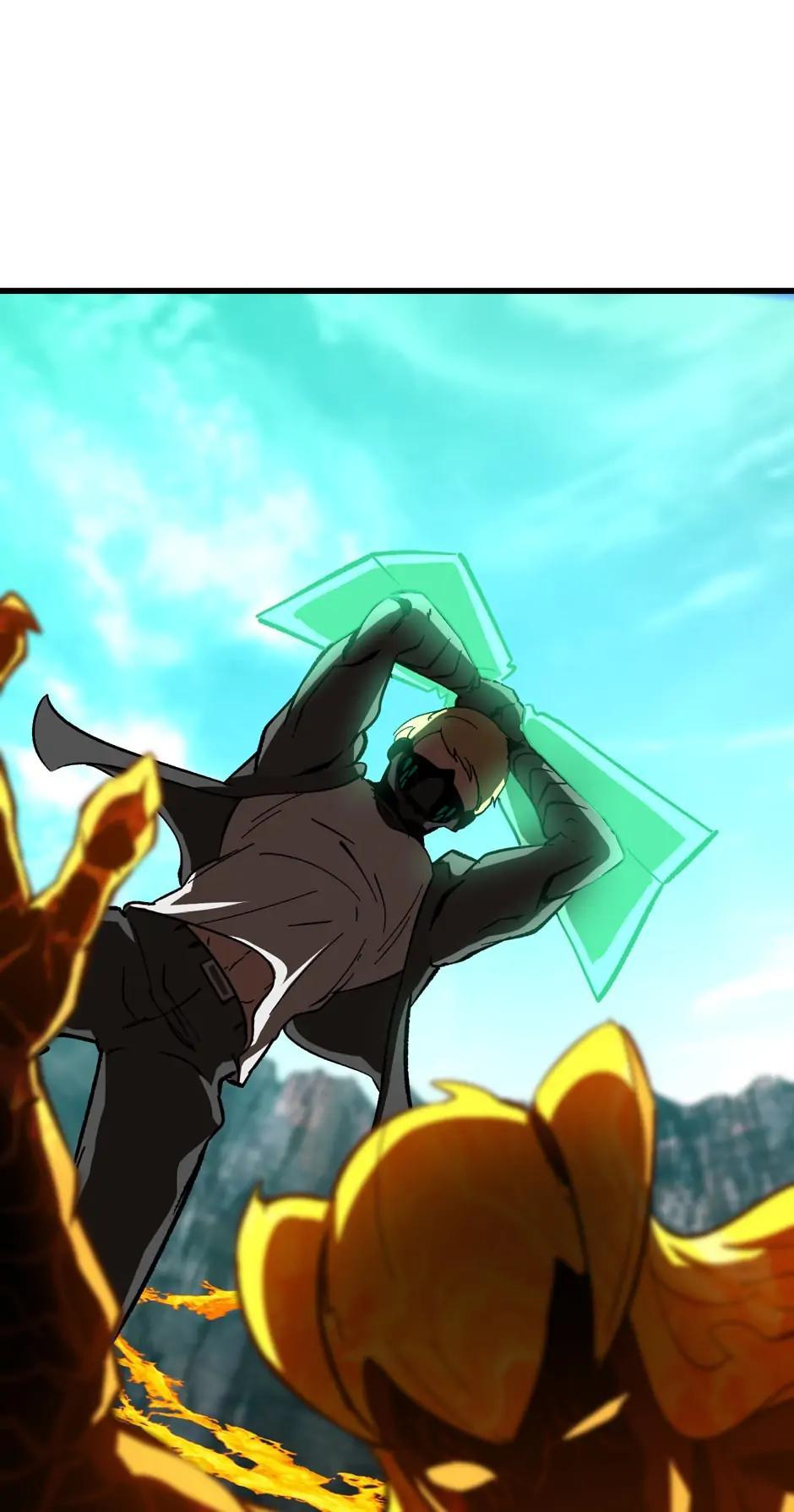 Otherworldly Sword King’s Survival Records Chap 167 - Next Chap 168