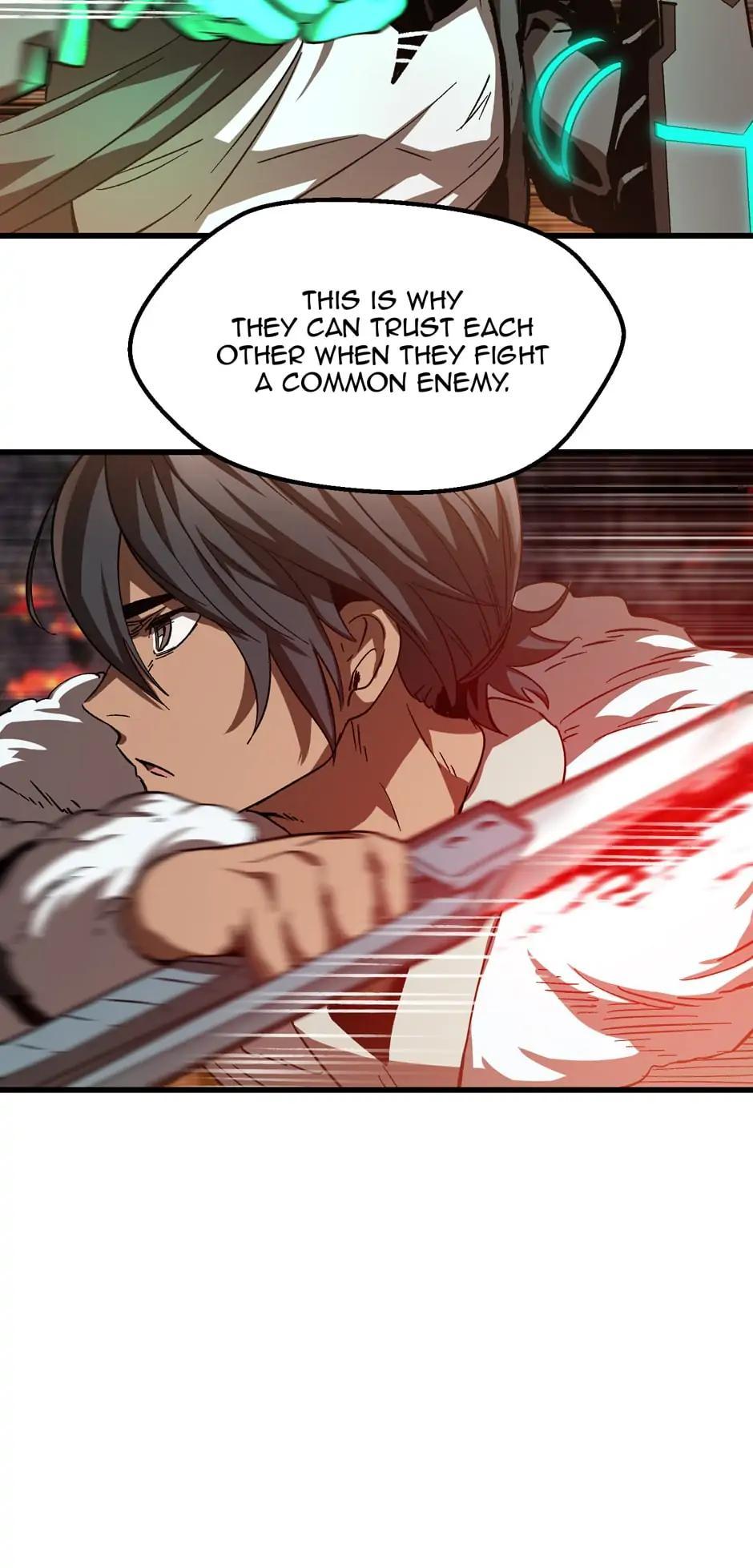 Otherworldly Sword King’s Survival Records Chap 168 - Next Chap 169